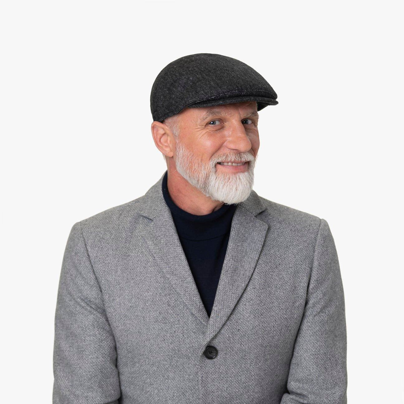 mayser-sidney-plus-amaro-flatcap-flatcap-mit-ohrenklappen-aus-schurwolle-seide image 2