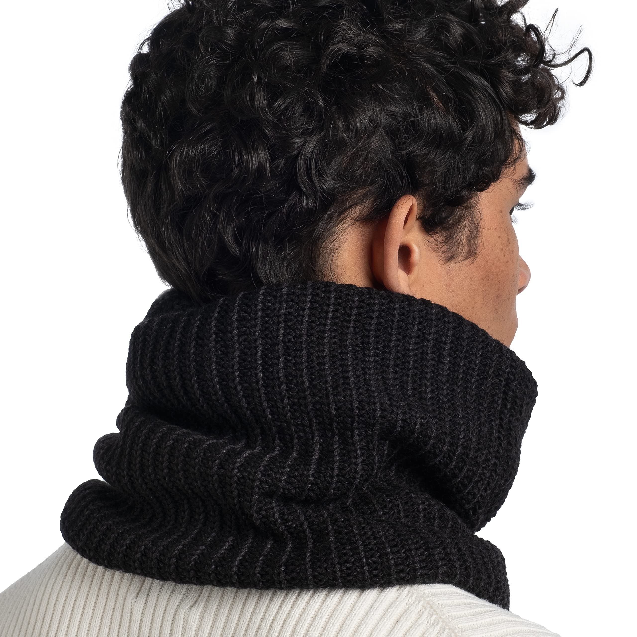 buff-tricot-polar-schlauchschal-strick-schal-mit-fleece-unisex image 6