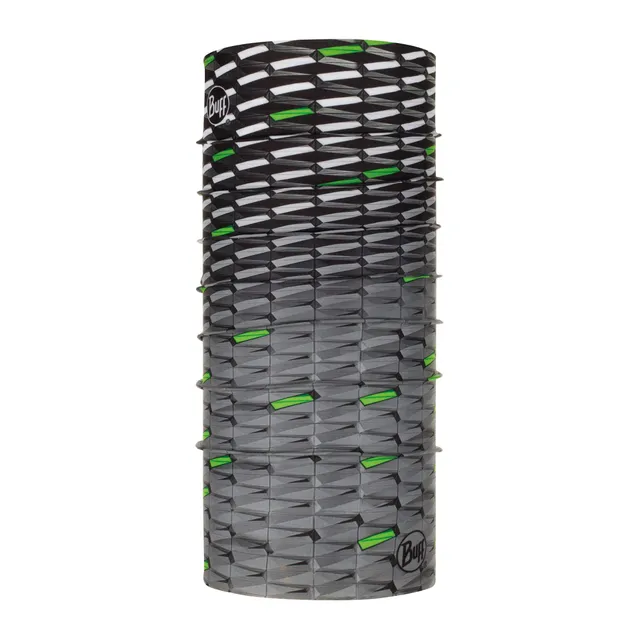 buff-original-ecostretch-schlauchschal-geotrik-grey image 1