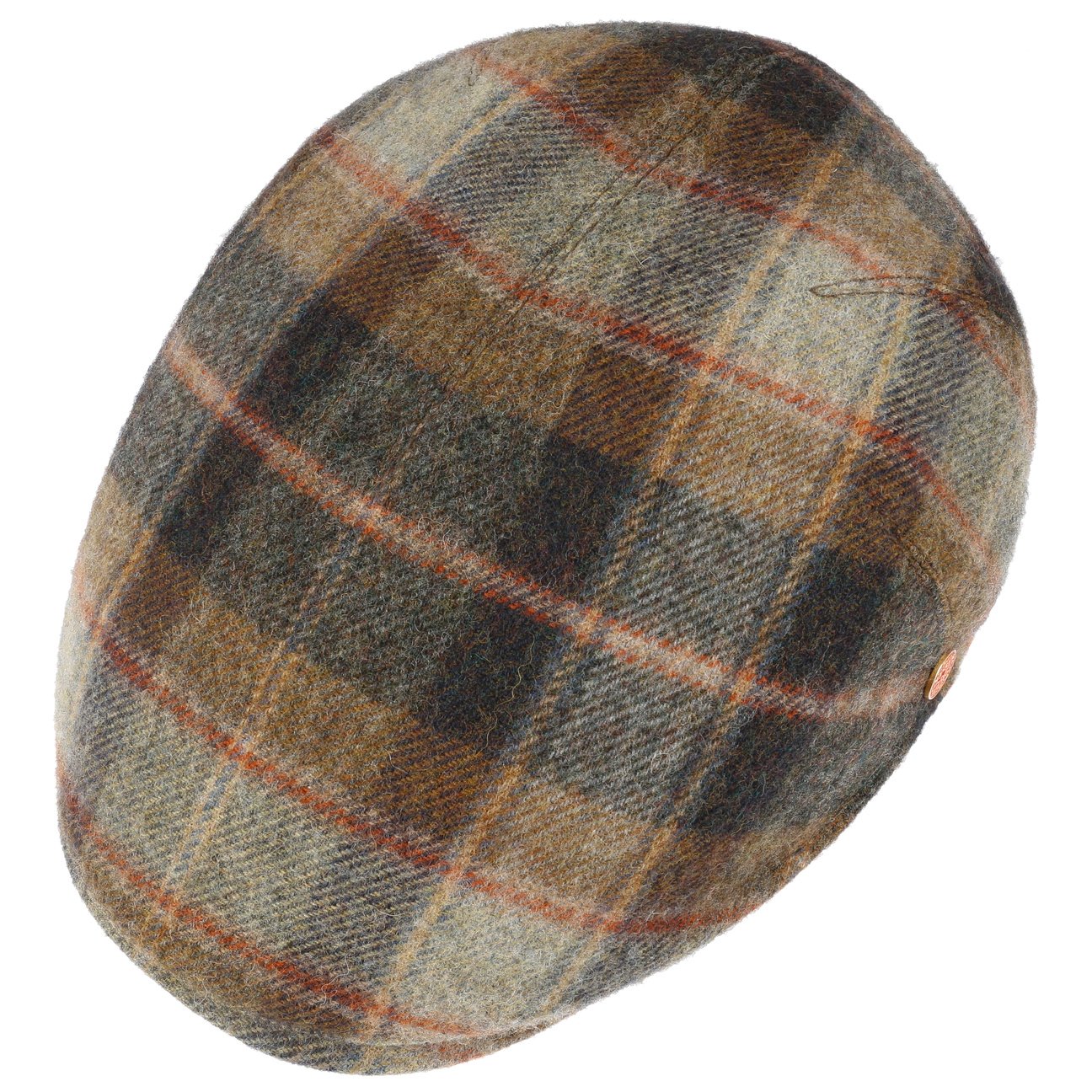 mayser-sidney-plus-british-lambswool-flatcap-herren image 8