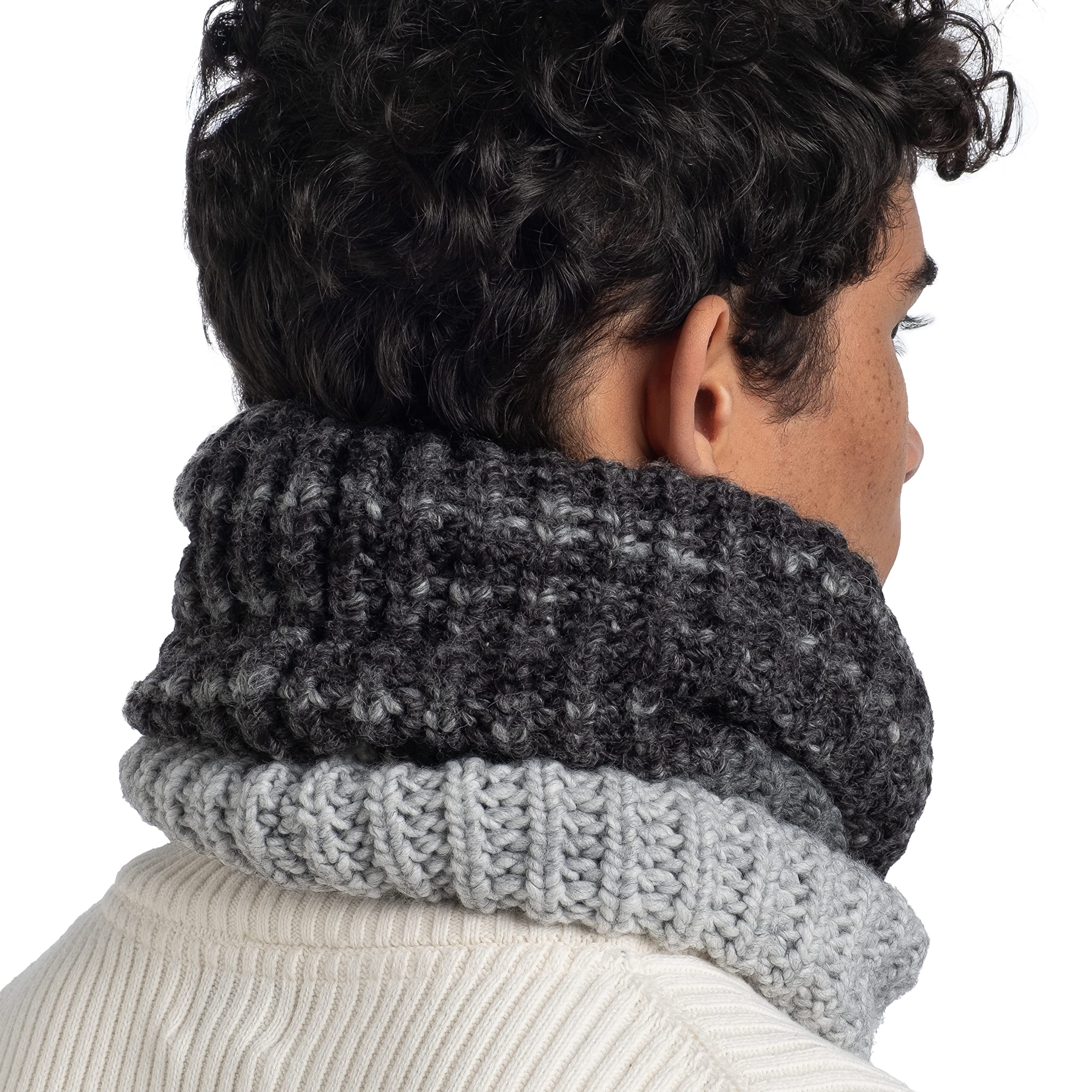 buff-strick-polar-schlauchschal-alina-grey image 4