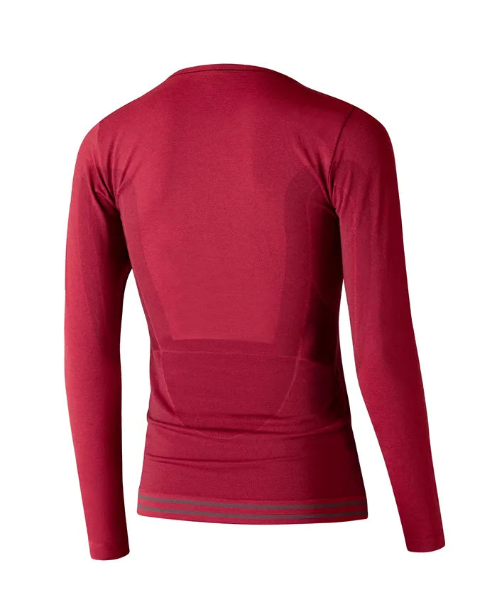 lenz-merino-softtec-6-0-longsleeve-round-neck-damen image 2