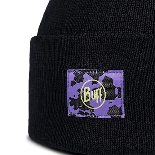 buff-strickm-tze-schwarz-unisex-kinder image 6
