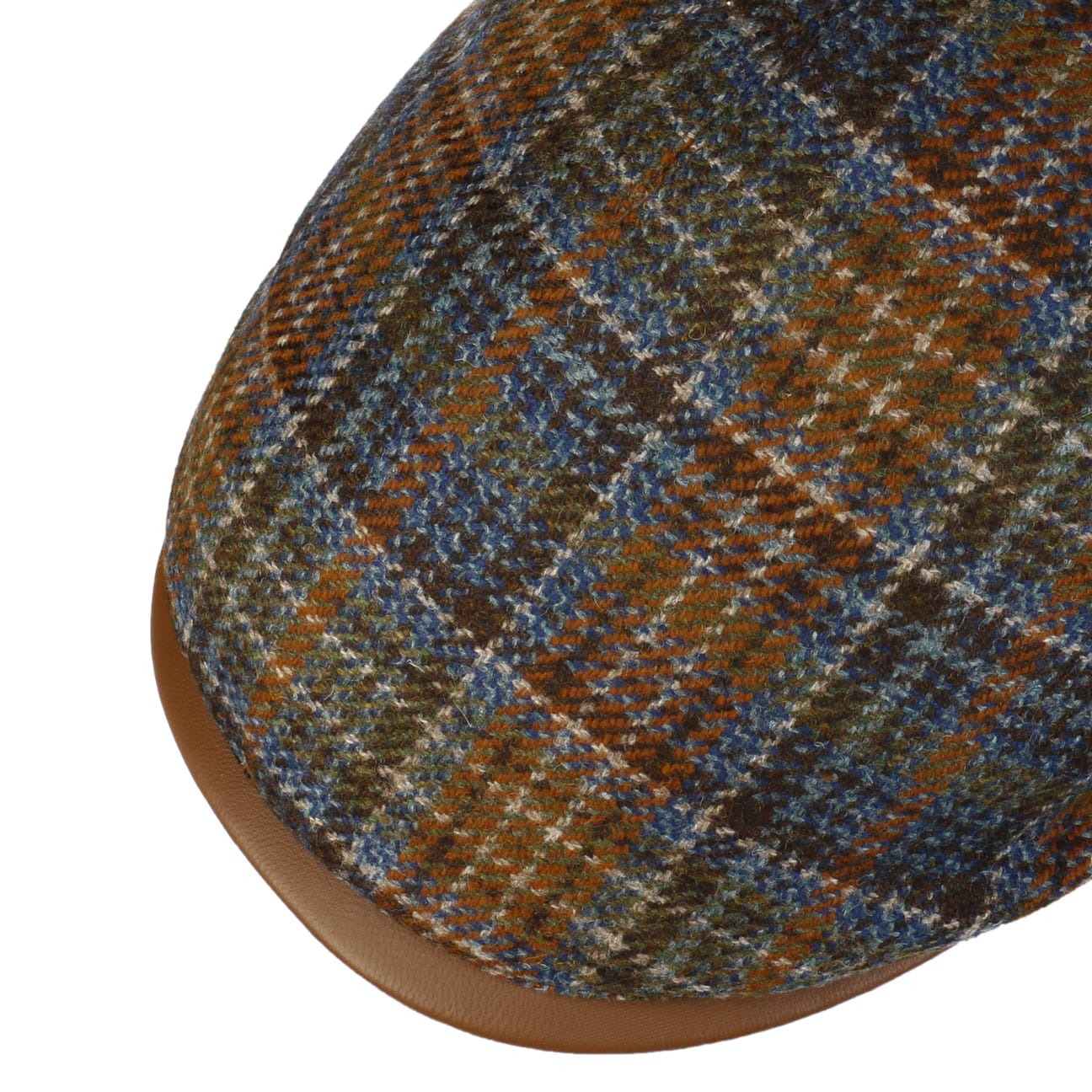 mayser-marzio-new-check-flatcap-zechbauer-herren image 3