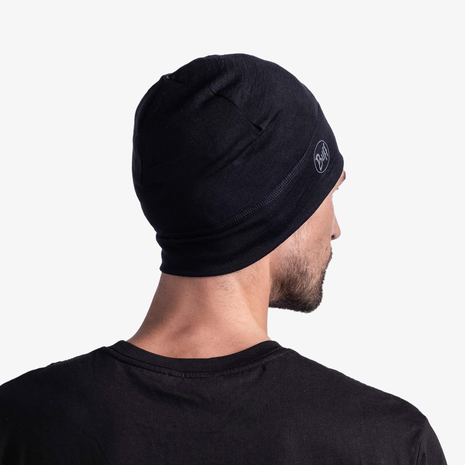 buff-merino-lightweight-m-tze-solid-purple-raspberry-multifunktionaler-schal-aus image 8