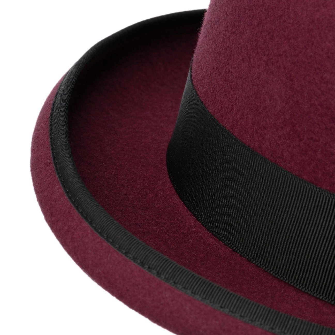 mayser-viril-melone-bowler-filzhut-aus-wollfilz image 6