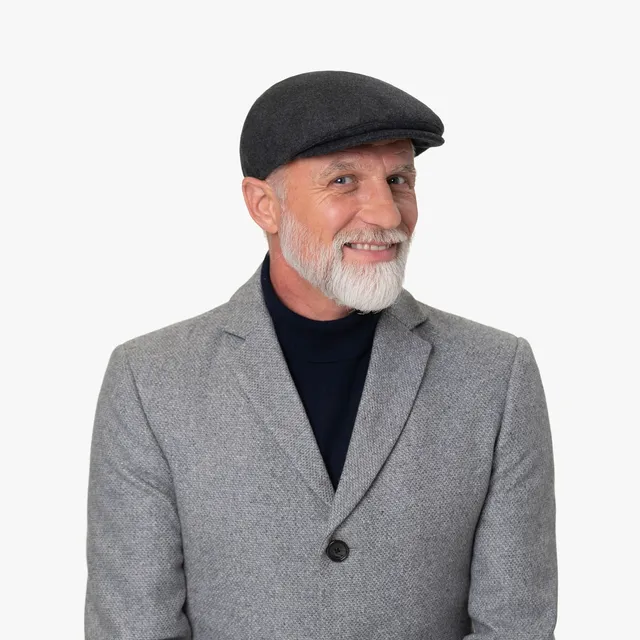 mayser-sidney-wool-blend-flatcap-herren-wollmix-baumwollfutter image 1