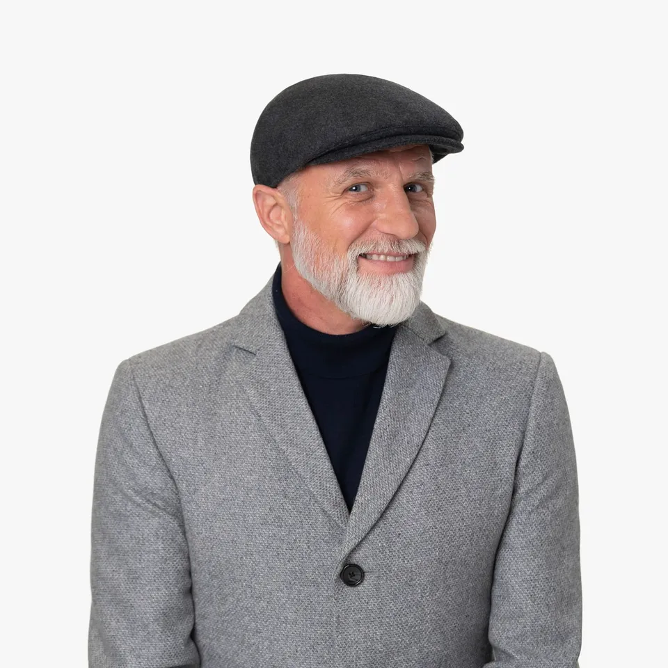 mayser-sidney-wool-blend-flatcap-herren-wollmix-baumwollfutter image 1