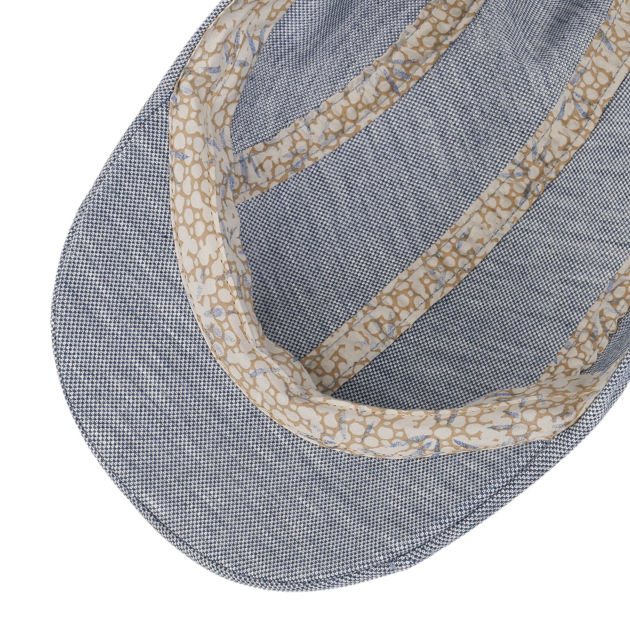 mayser-prince-soft-flatcap-herren-schieberm-tze-aus-baumwoll-mix image 3