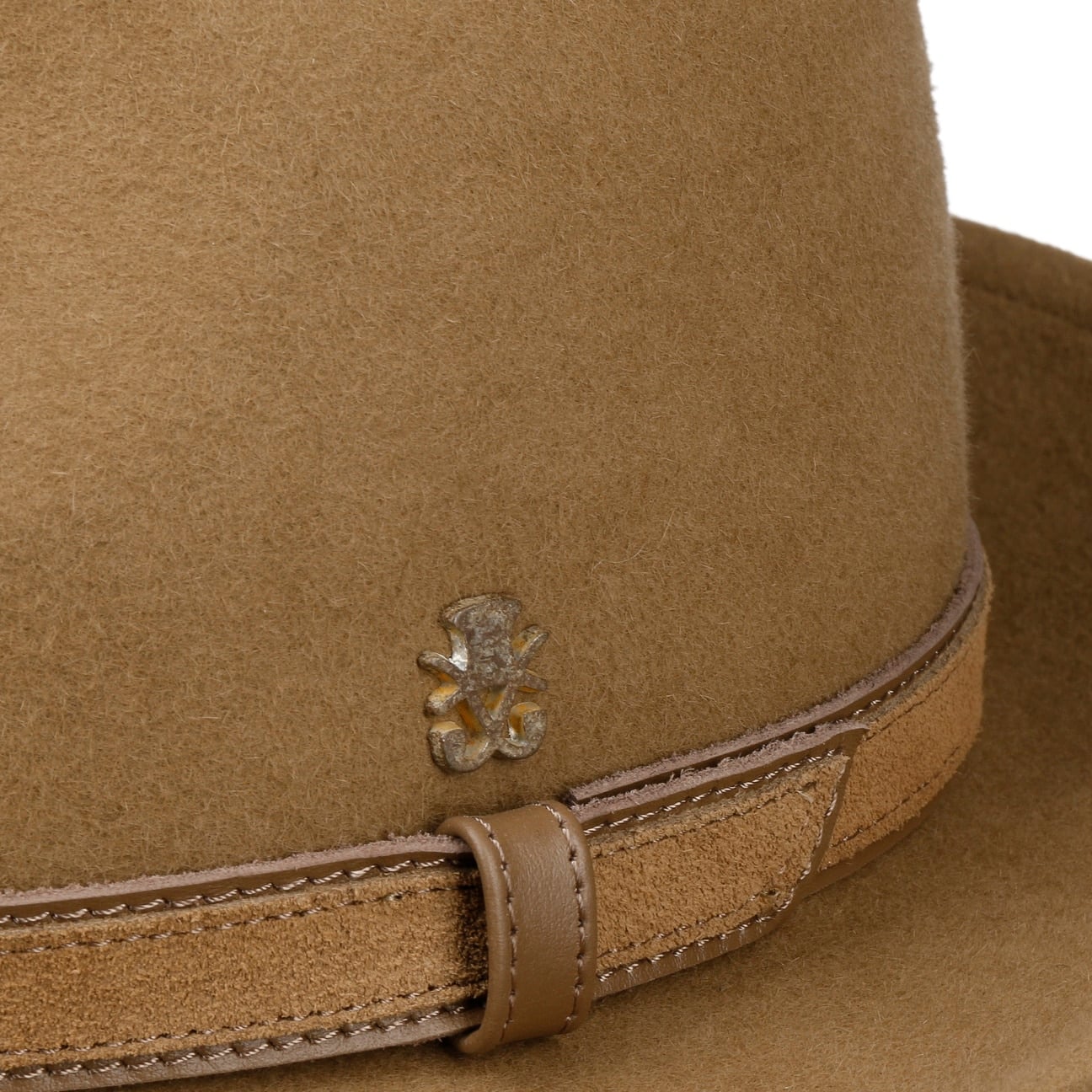 mayser-collins-zechbauer-haarfilz-bogarthut-damen-fedora image 6