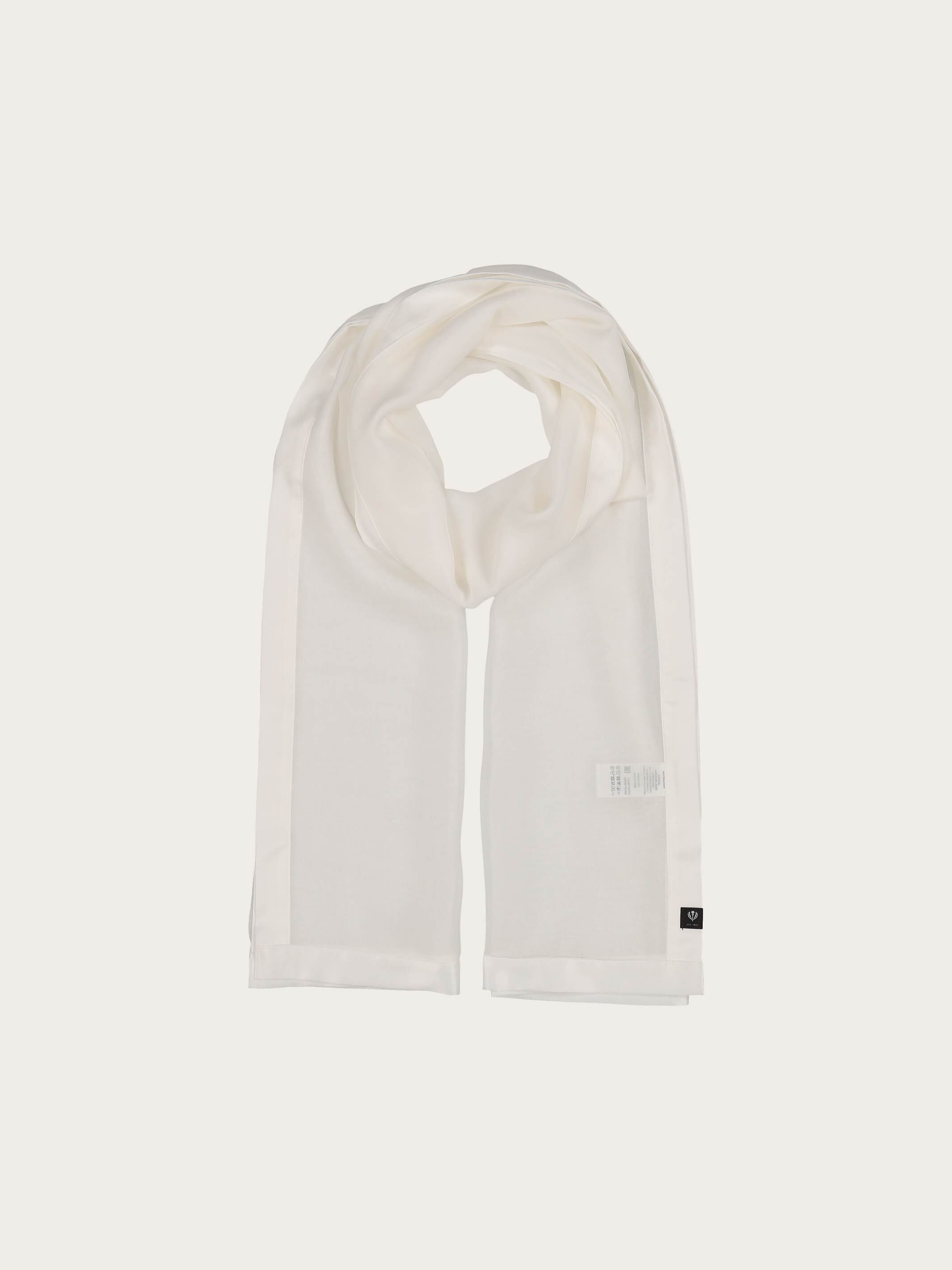 fraas-einfarbige-stola-in-seidenmischung-60-x-180-cm-blau image 7