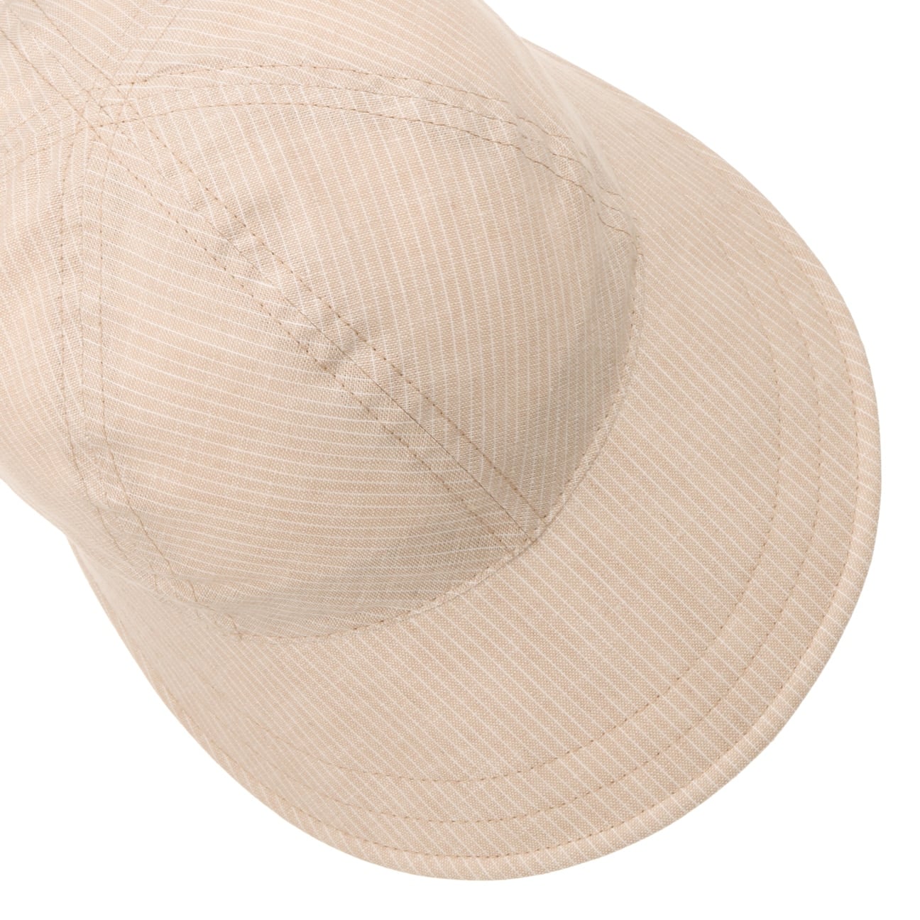 mayser-lilly-stripes-leinen-baumwolle-visor-damen-cap image 7