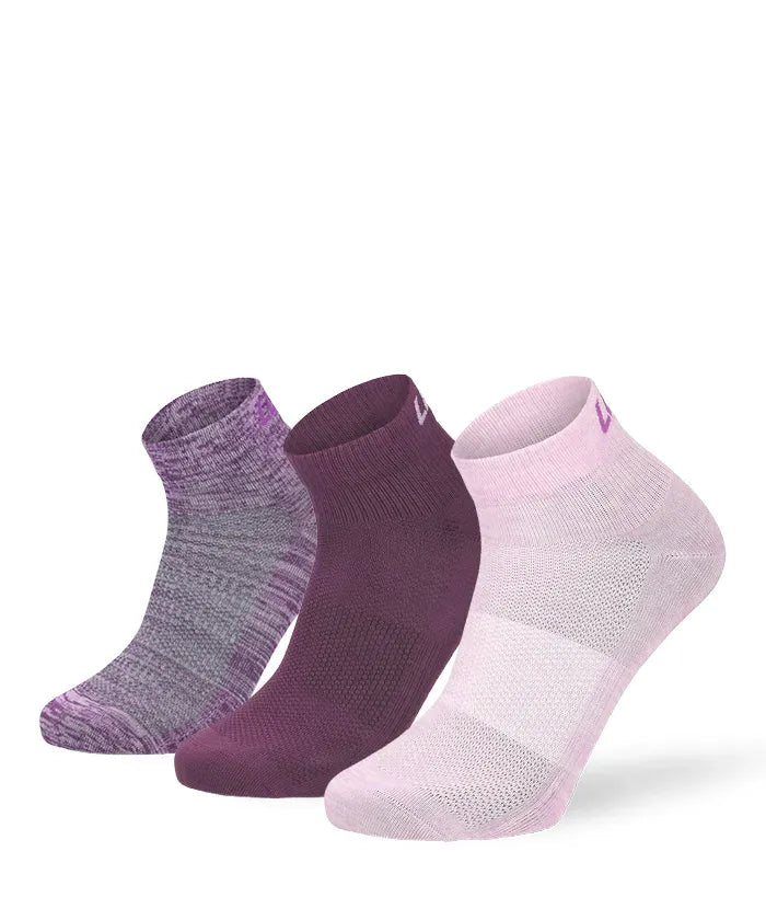 lenz-performance-quarter-tech-quarter-socken-3-paar-baumwolle image 5