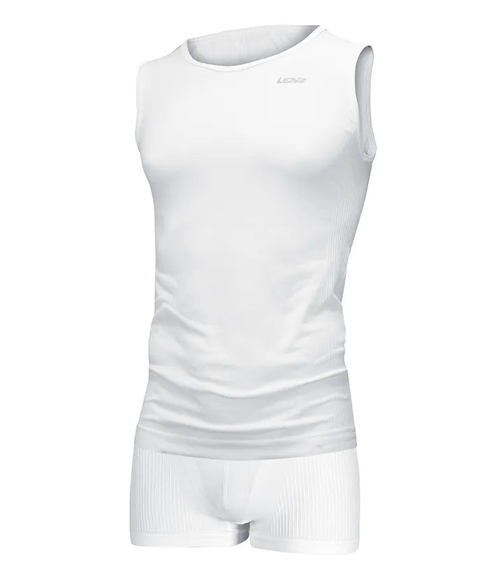lenz-cool-softtec-1-0-set-tank-top-boxer-pants-herren-wei image 2