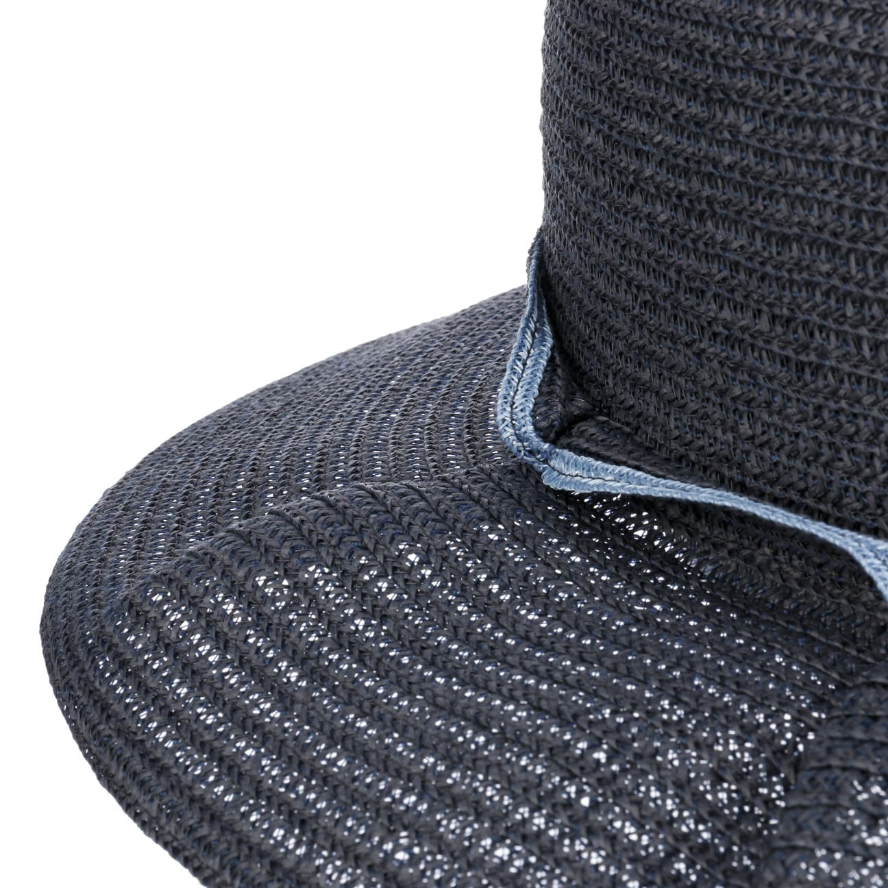 mayser-noreen-strohhut-damen-breite-krempe-papierstroh-stretchfutterband image 6