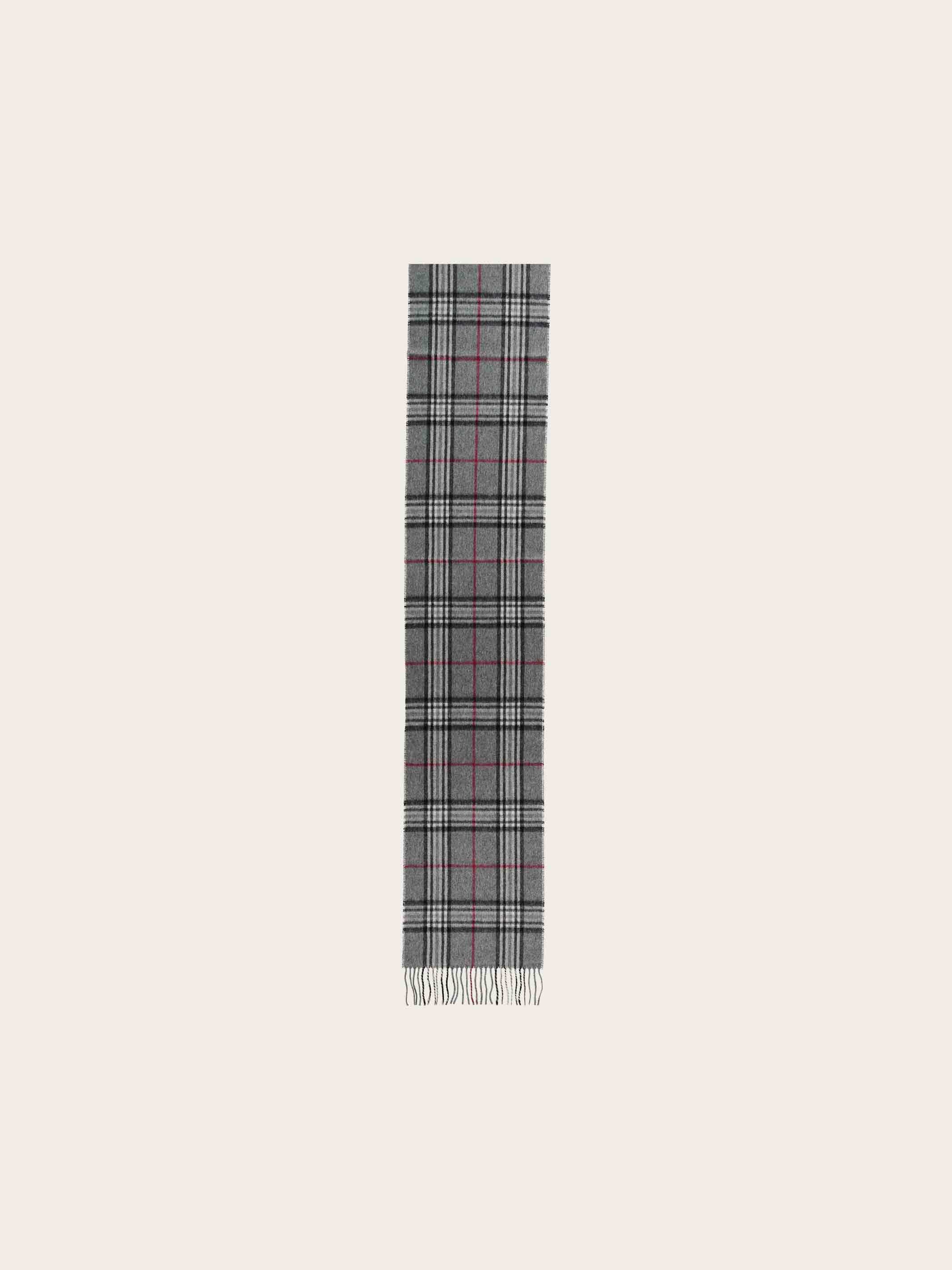 fraas-schal-kaschmir-wollmischung-fraas-plaid-karo-180-x-28-cm image 7