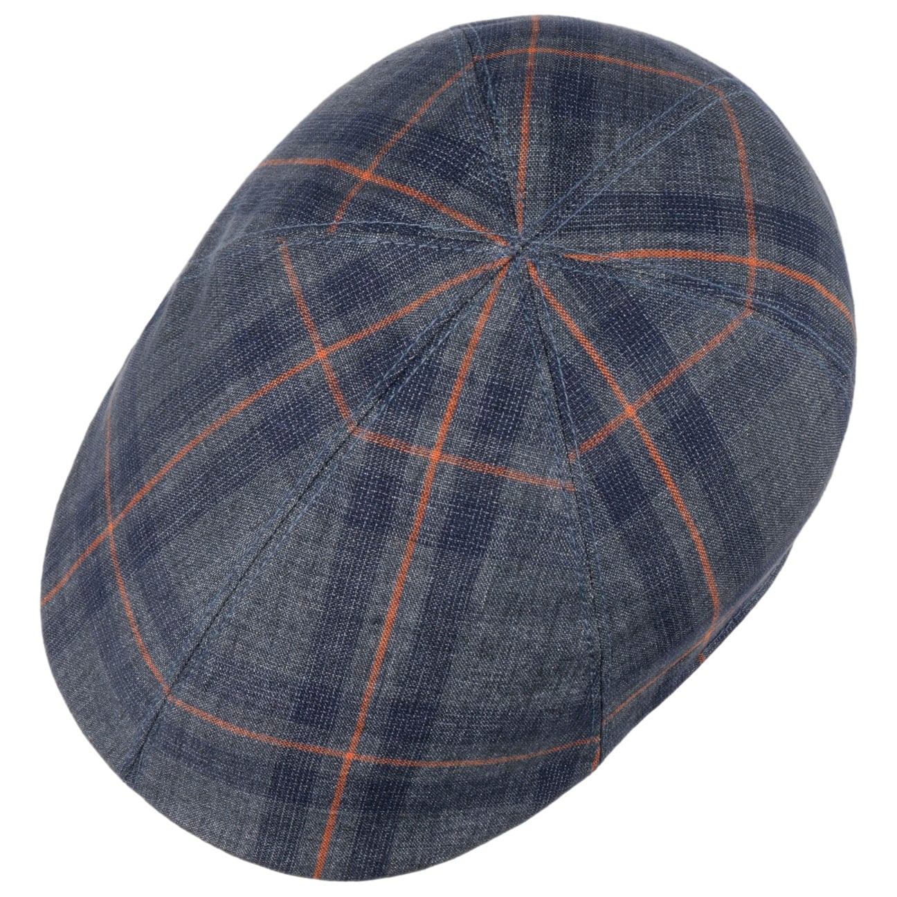 mayser-paddy-kampen-leinen-flatcap-unisex image 3