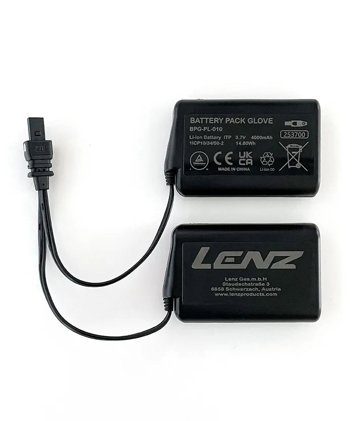 lenz-battery-pack-glove-4000-ersatzakku image 1