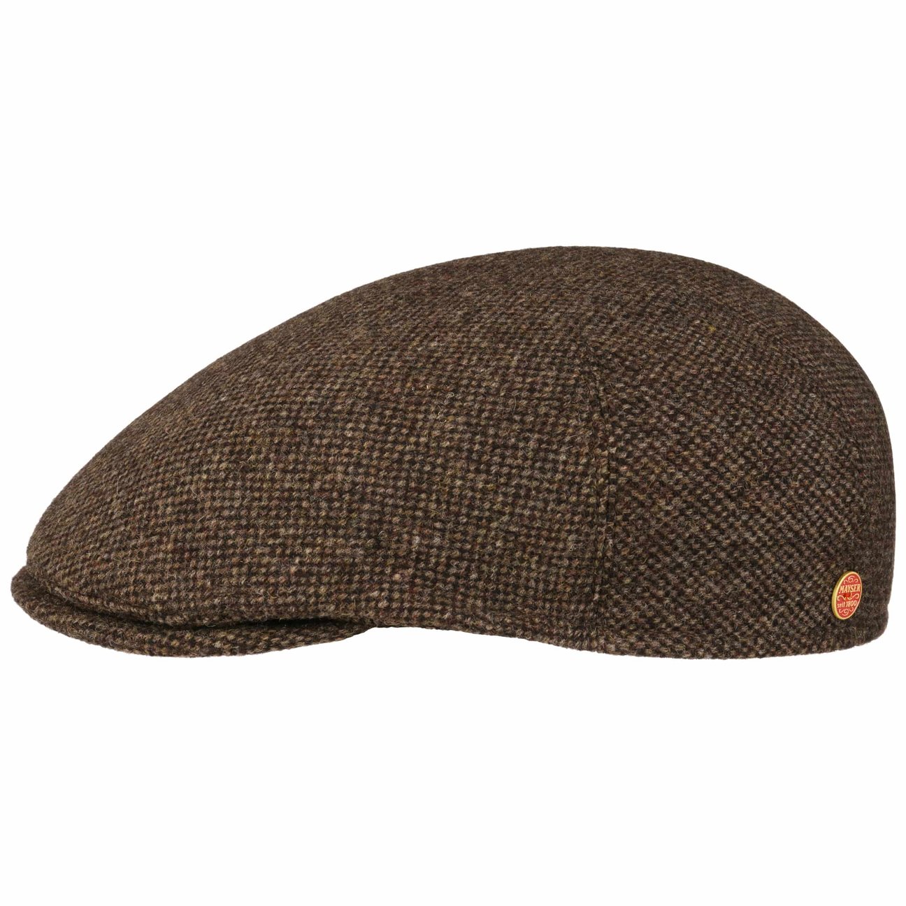 mayser-sidney-tweed-flatcap-herren-schurwolle image 6