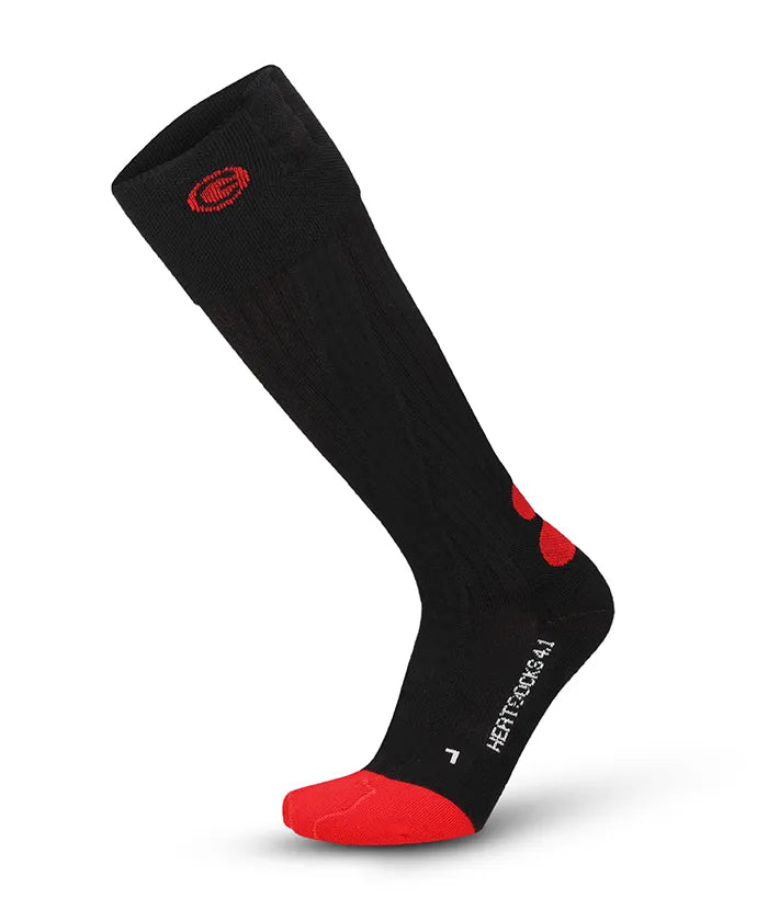 lenz-heat-sock-4-1-toe-cap-unisex-beheizbare-socke-merino-softtec image 1