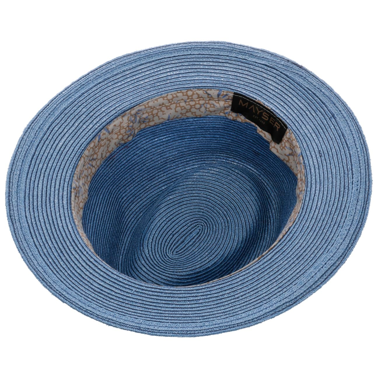 mayser-maleo-trilby-hanfhut-aus-hanf-baumwolle-knautschbar image 5