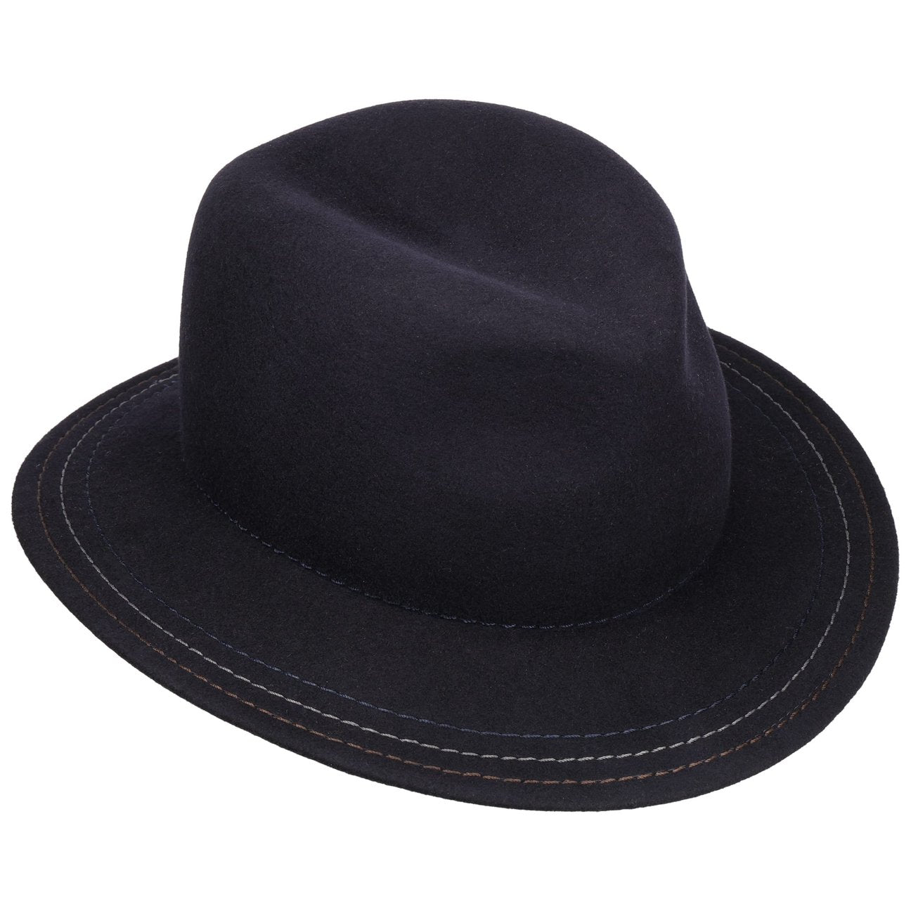mayser-nane-stitching-traveller-damenhut-wolle image 2