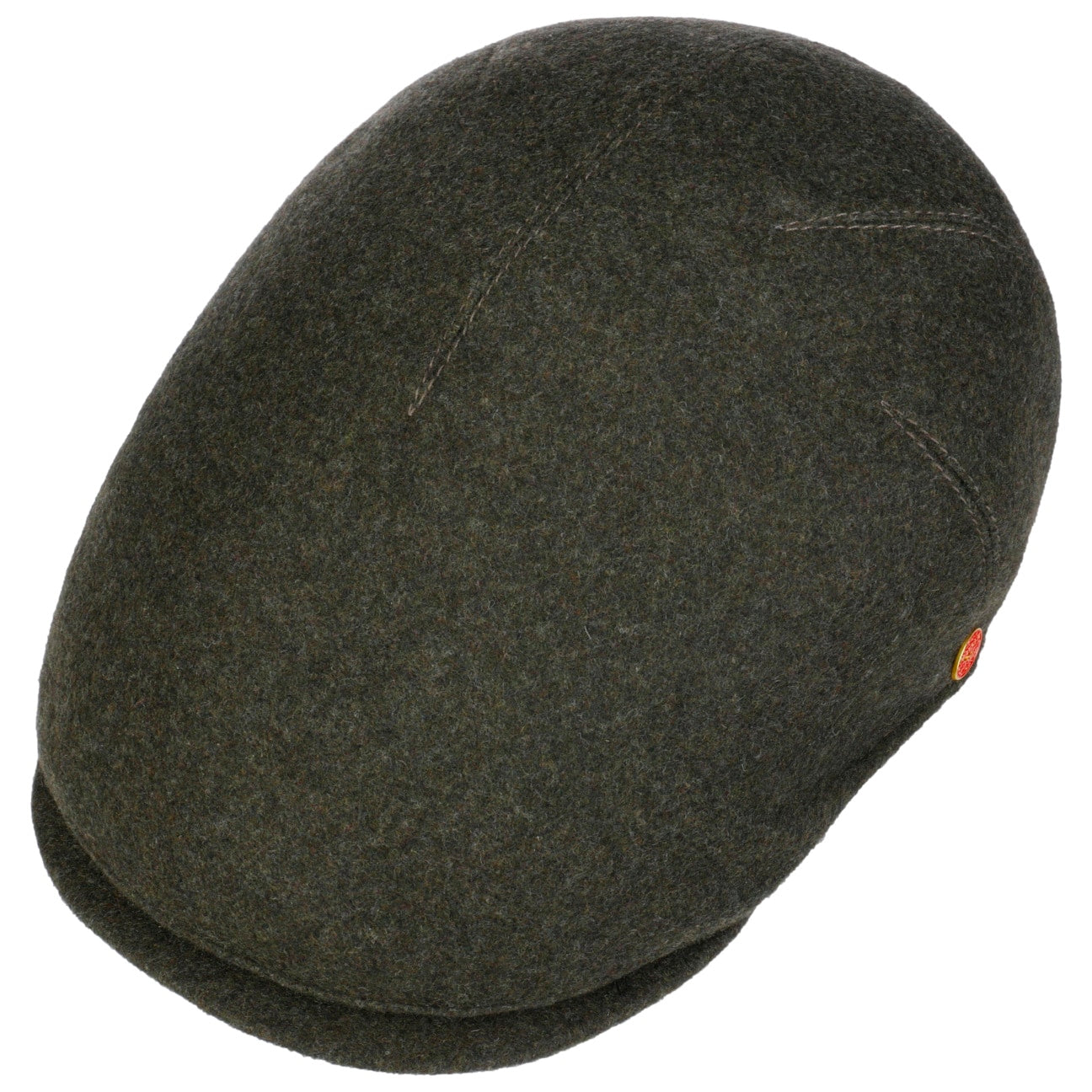 mayser-sidney-wool-blend-flatcap-herren-wollmix-baumwollfutter image 7