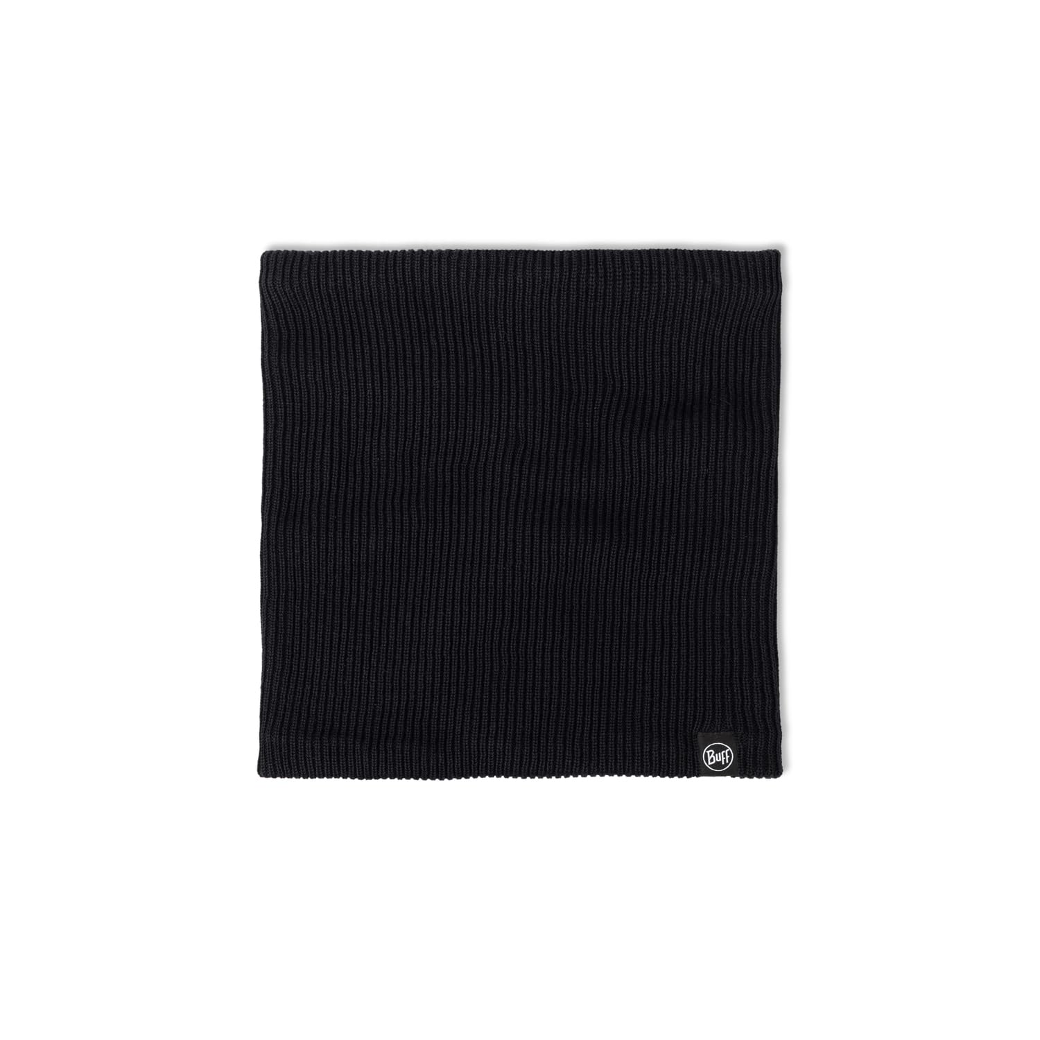 buff-strick-polar-schlauchschal-schwarz-halsw-rmer-unisex image 2