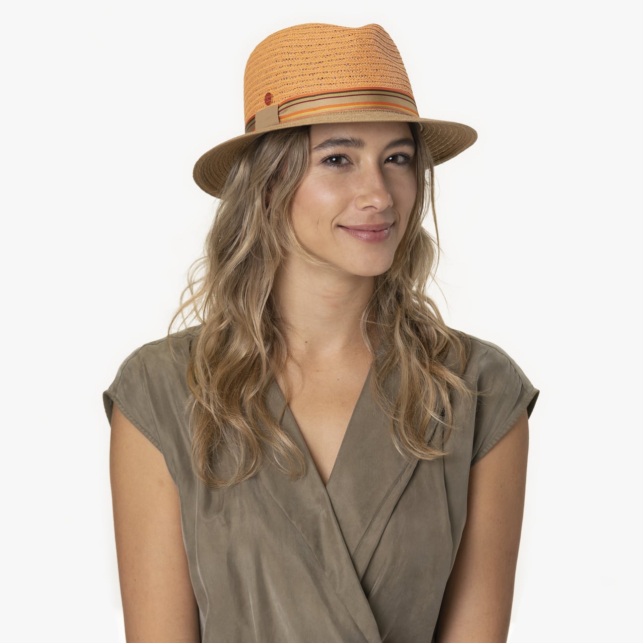 mayser-nane-twotone-traveller-strohhut-damen-sonnenhut image 1