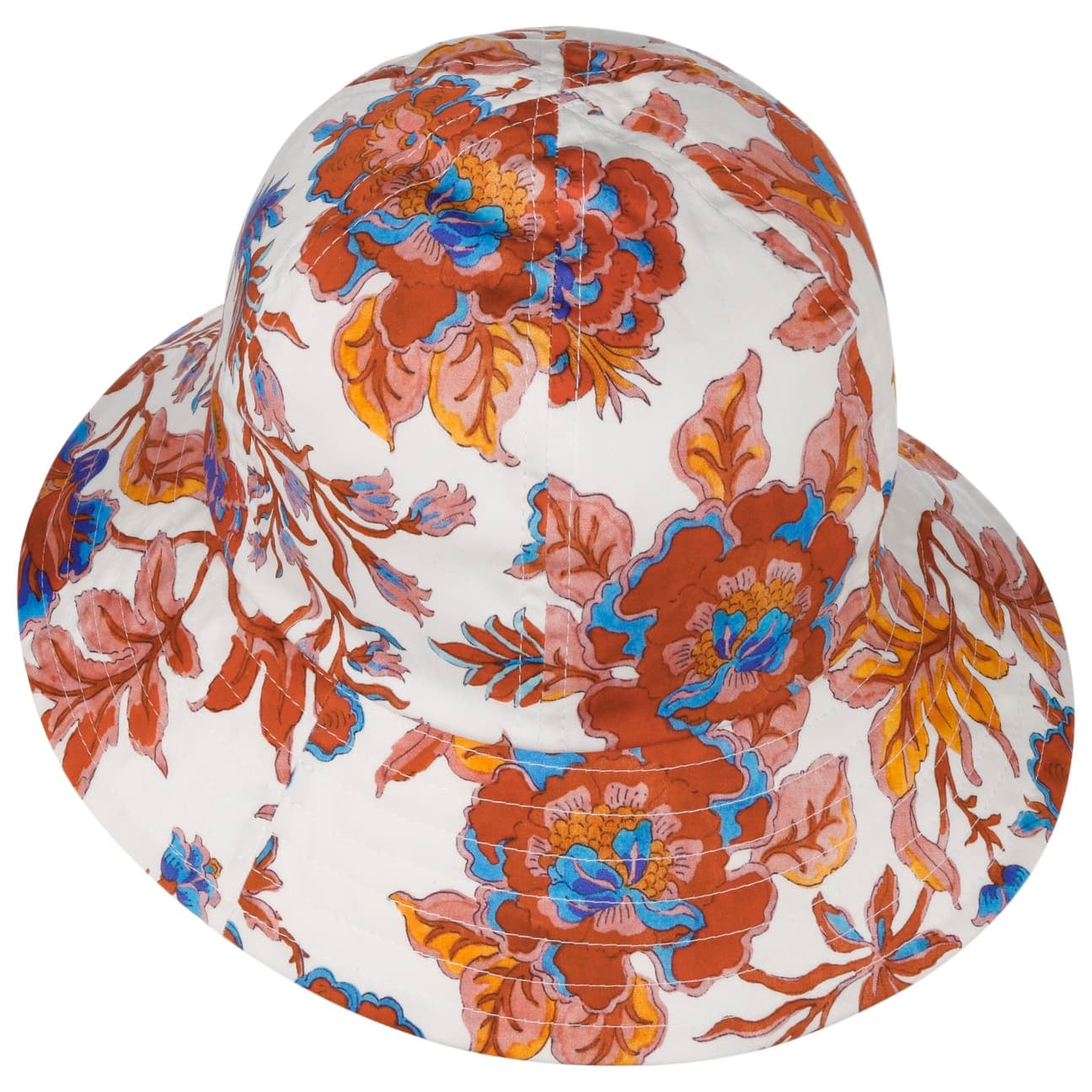mayser-ruth-tropez-stoffhut-damen-glockenhut-blumen image 4