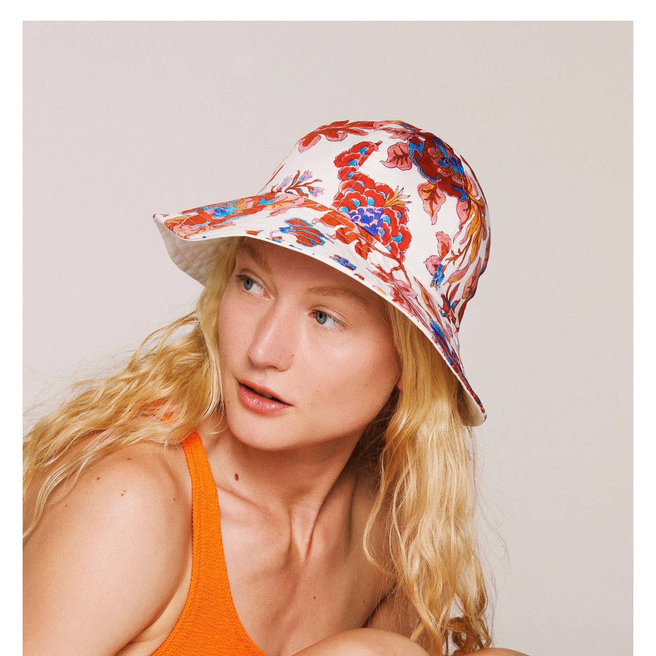 mayser-ruth-tropez-stoffhut-damen-glockenhut-blumen image 1