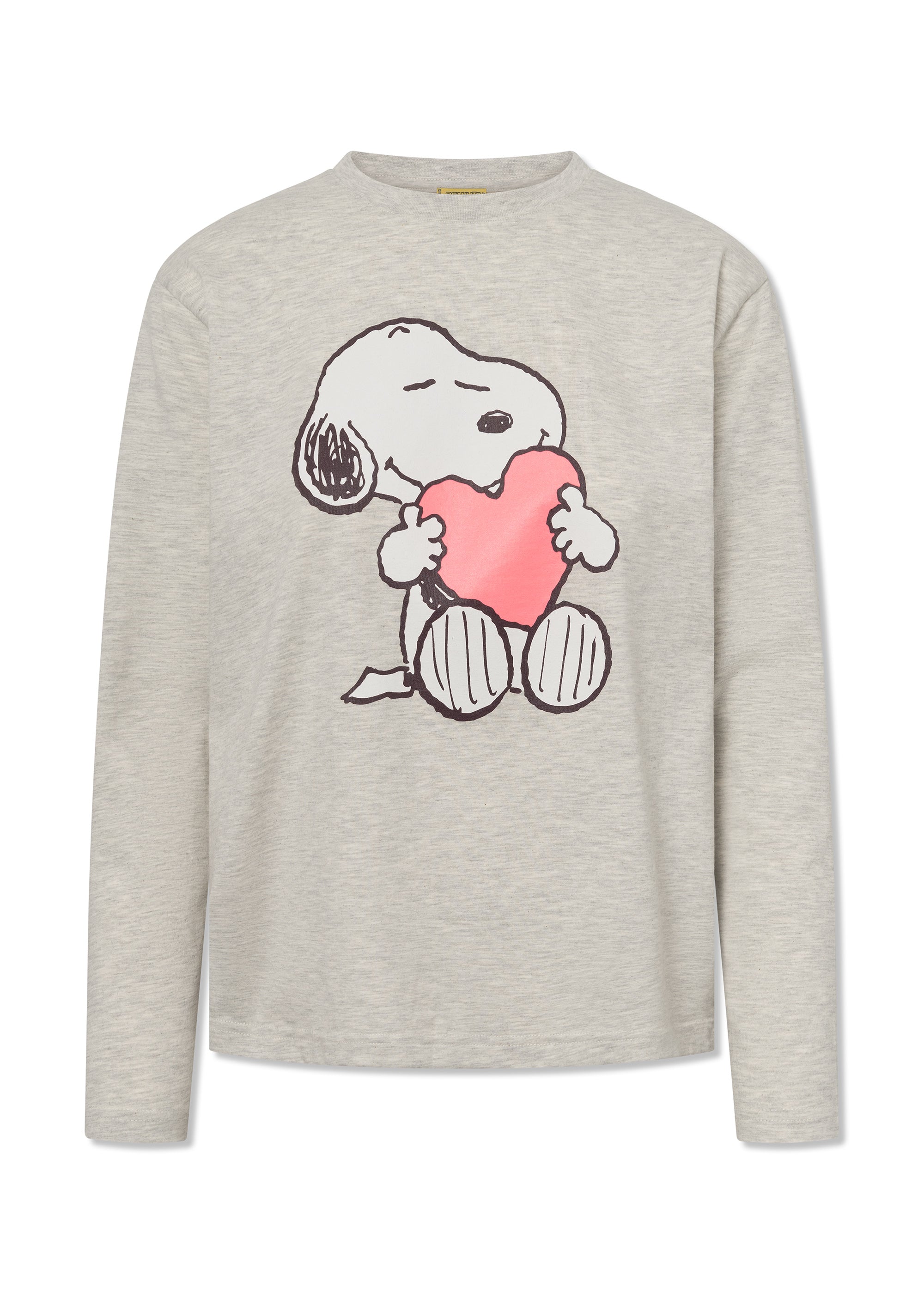 codello-peanuts-longsleeve-snoopy-aus-baumwoll-mix image 1