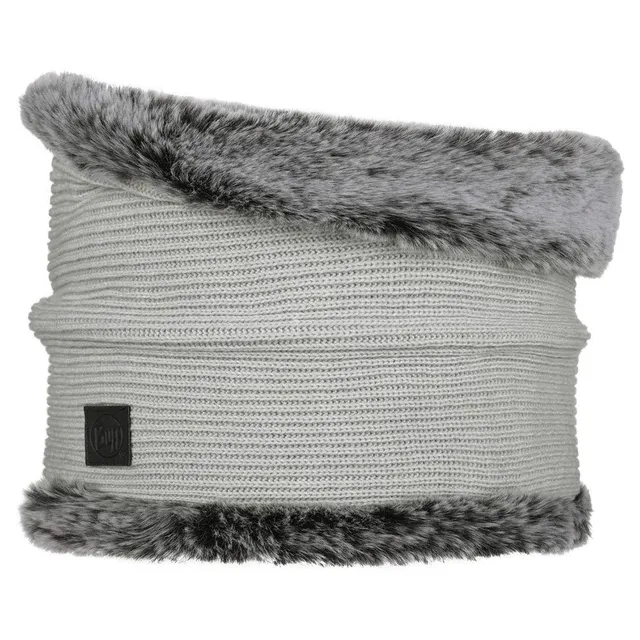 buff-tricot-schlauchschal-norval-merino-nackenw-rmer-im-1er-pack image 1