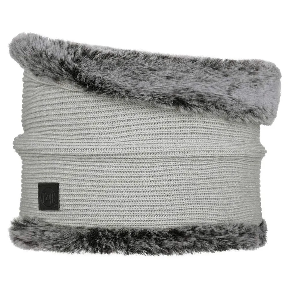 buff-tricot-schlauchschal-norval-merino-nackenw-rmer-im-1er-pack image 1