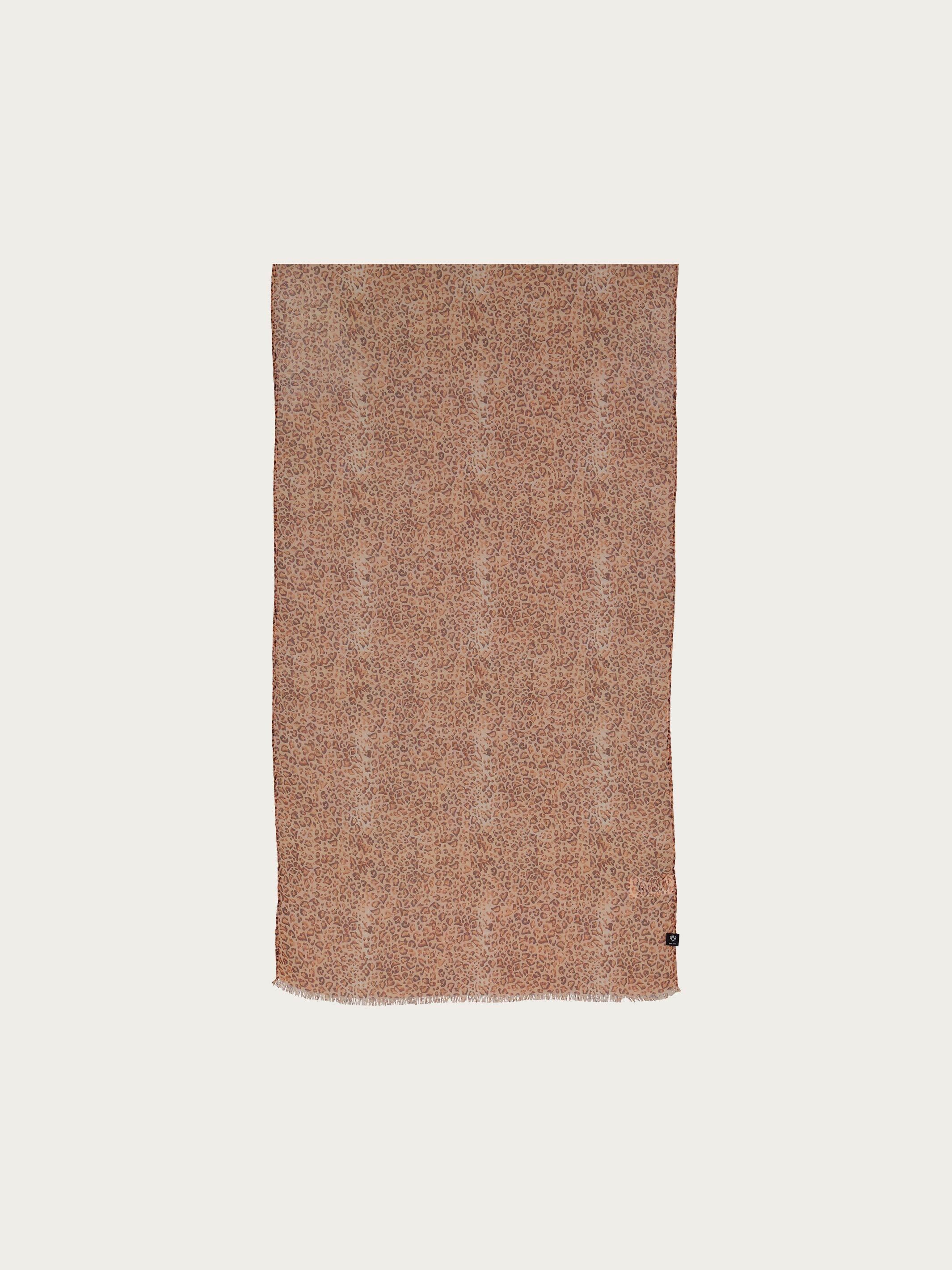 fraas-sustainability-edition-schal-leo-design-50-x-180-cm-blau image 3