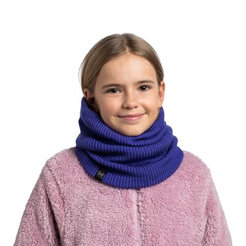 buff-knitted-fleece-lan-youth-neckwarmer-schal image 8