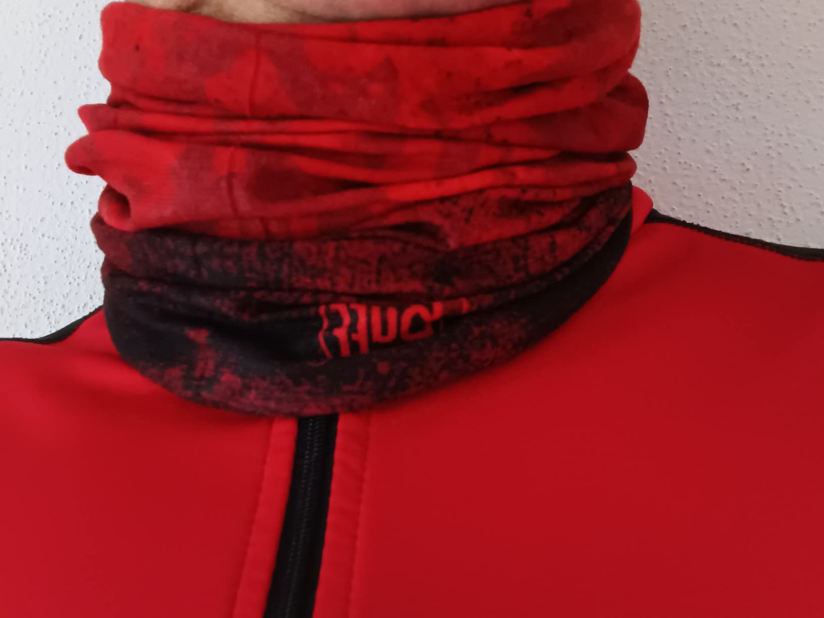 Kräftiges Rot, top Funktion