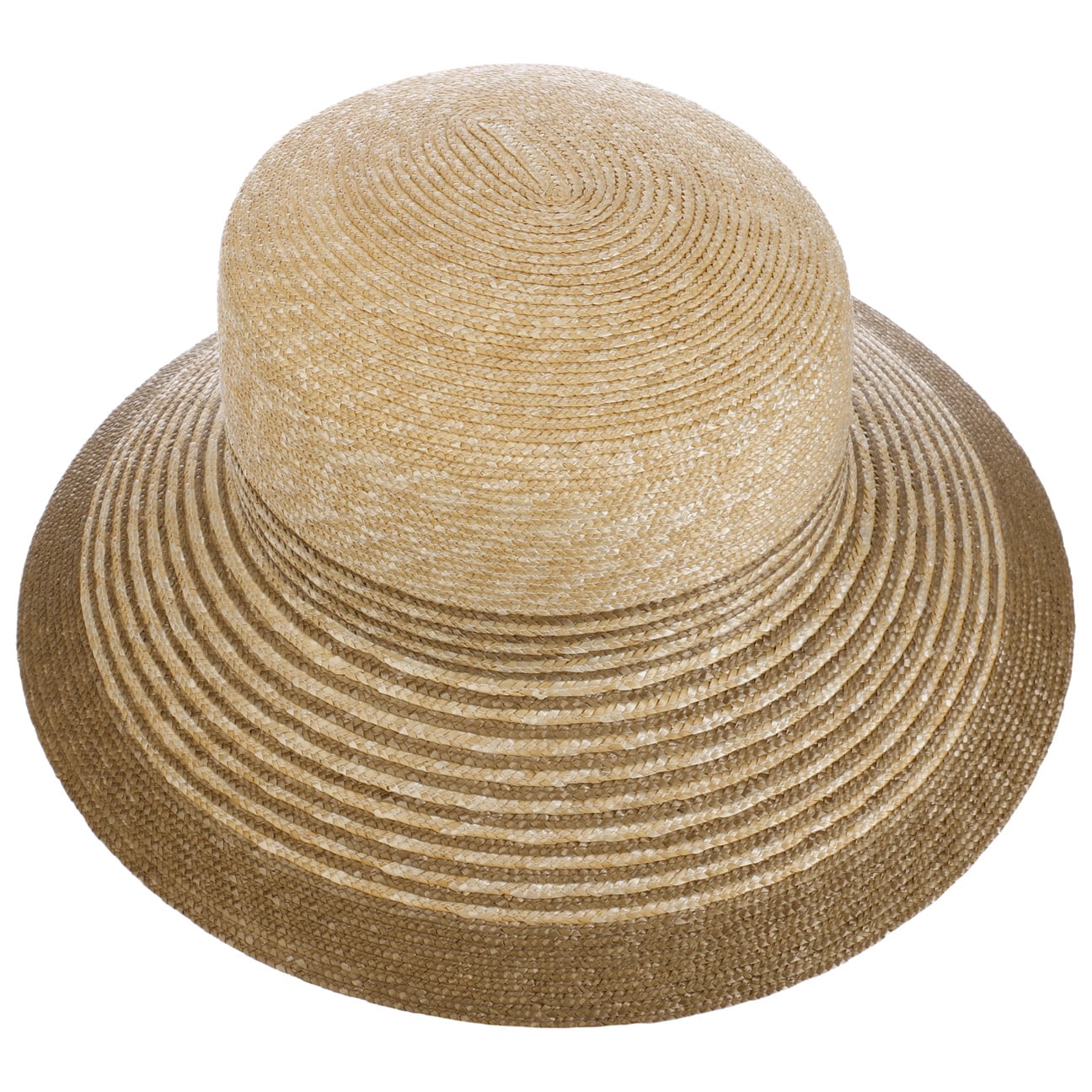 mayser-clea-twotone-strohhut-damen-glocke-mit-uv-schutz image 4