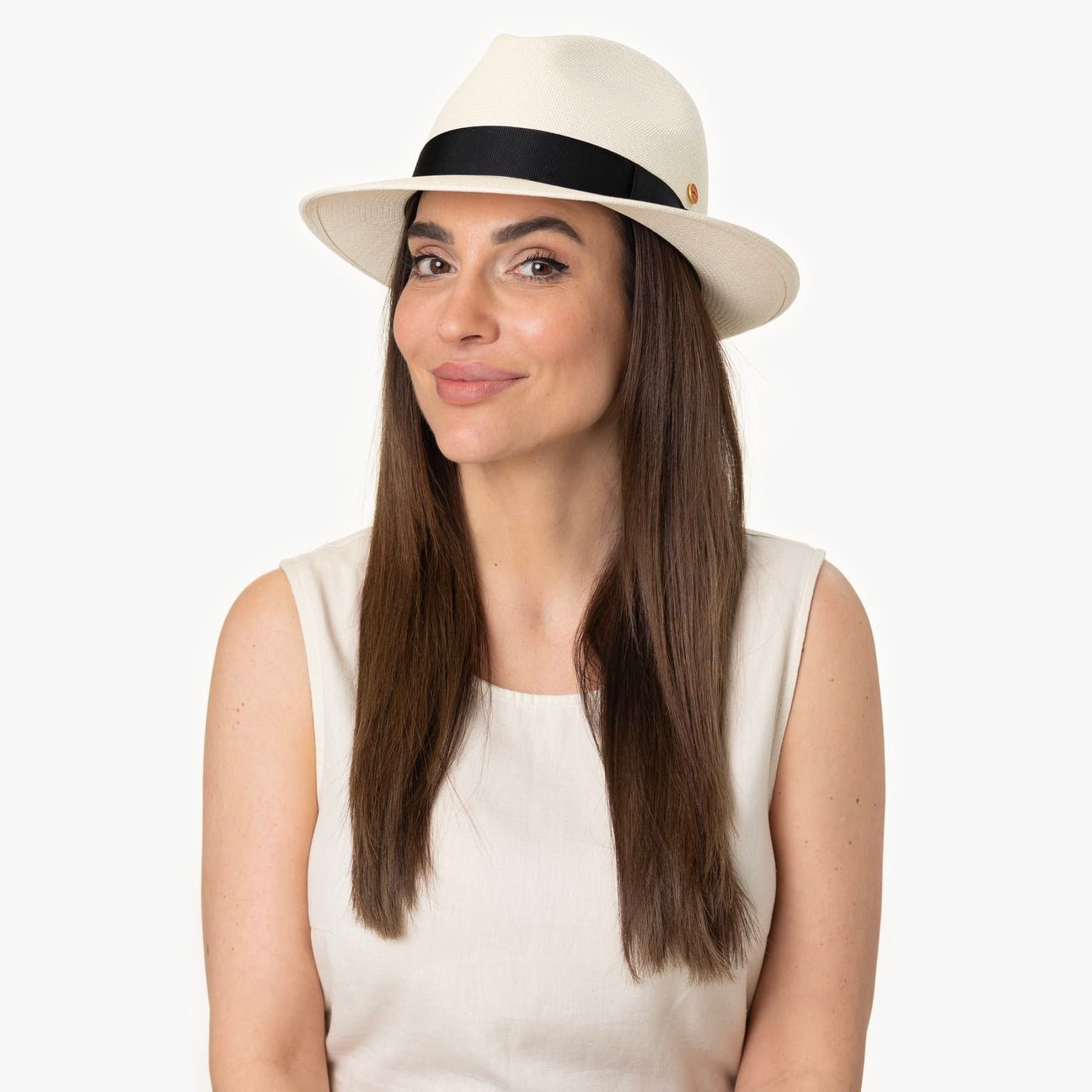 mayser-william-panamastrohhut-herren-bogart-fedora-mit-uv-schutz image 1
