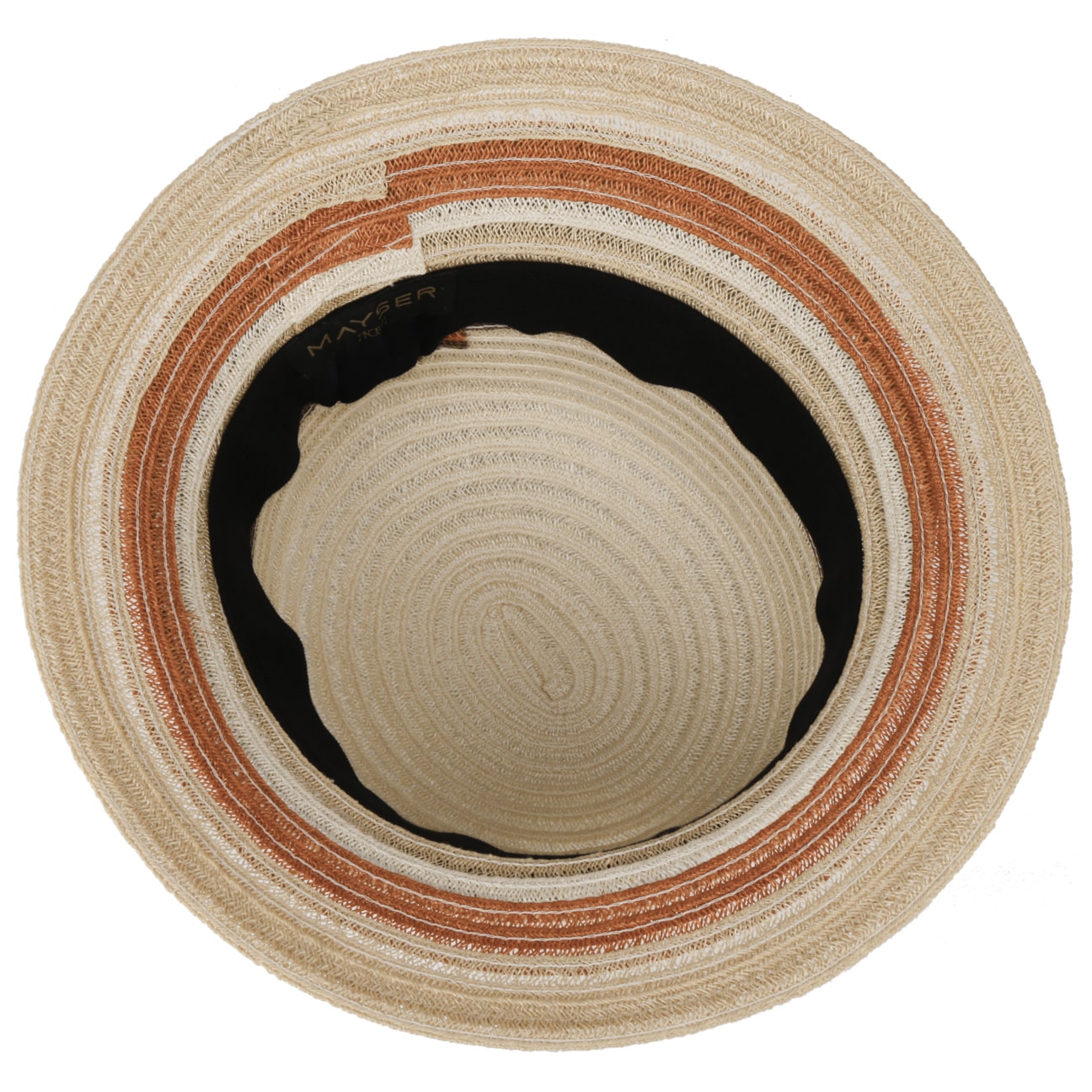 mayser-noela-quattrocolour-hanfhut-damen-glockenhut-knautschbar-aus-hanf-baumwol image 8