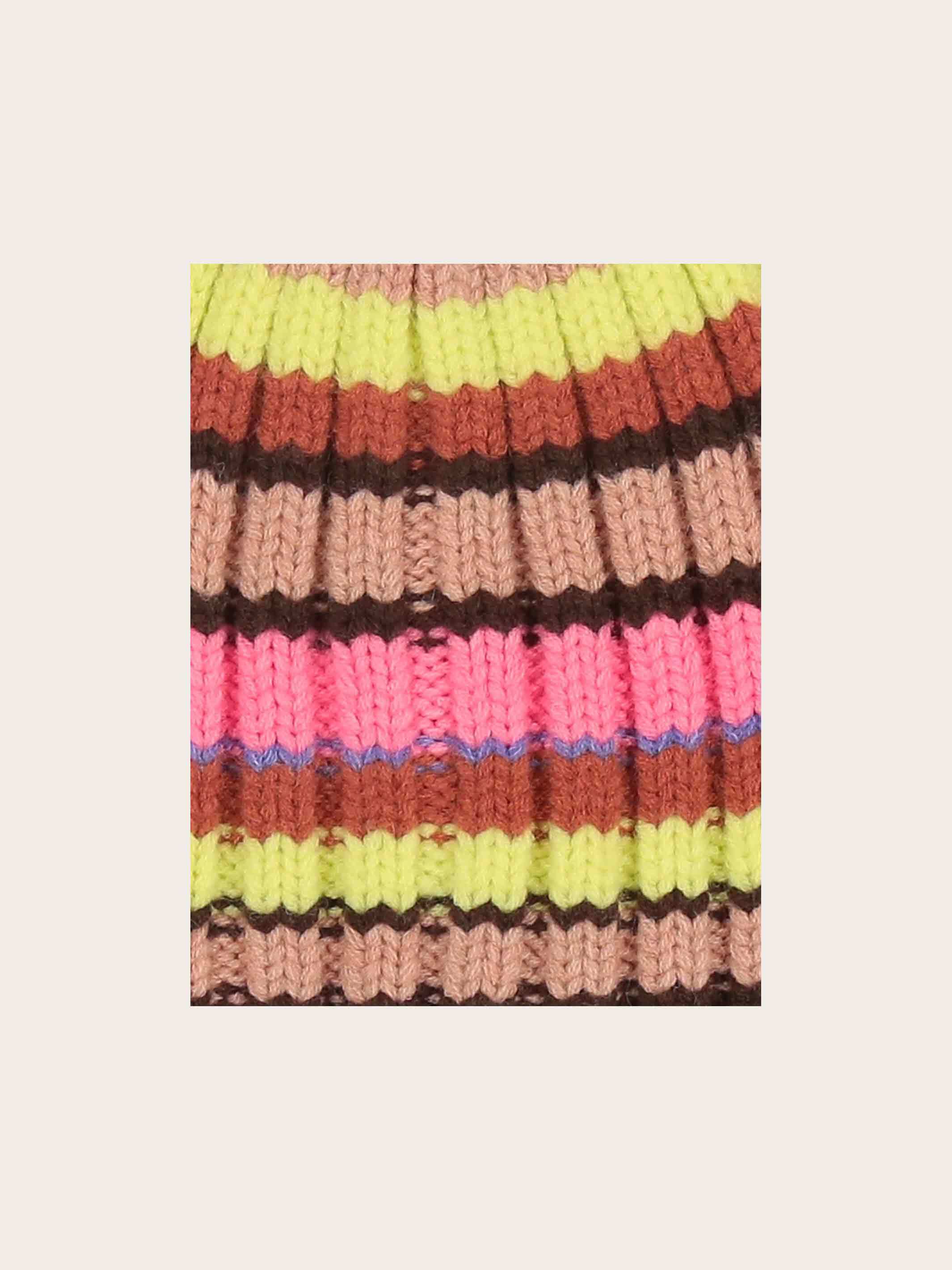 fraas-gestreifte-strickm-tze-in-wollmischung-24-x-22-cm-damen image 8