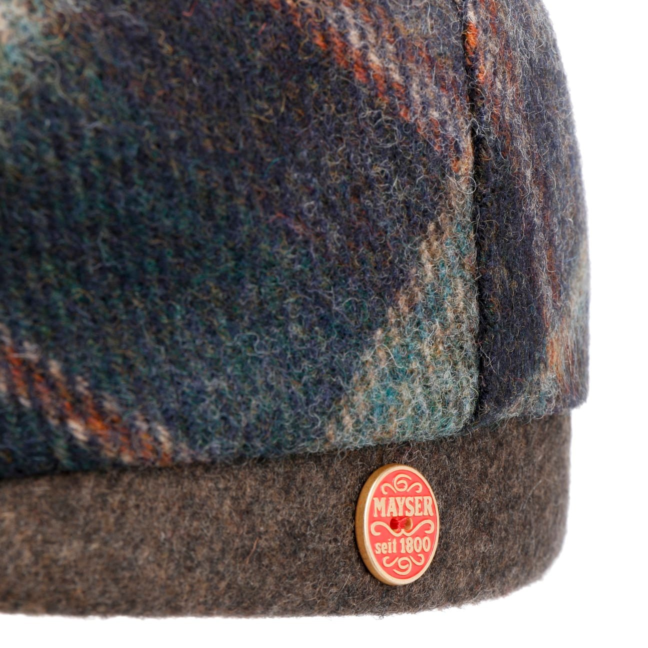 mayser-frankie-soft-british-flatcap-herren-schieberm-tze-aus-lammwolle-schurwoll image 5