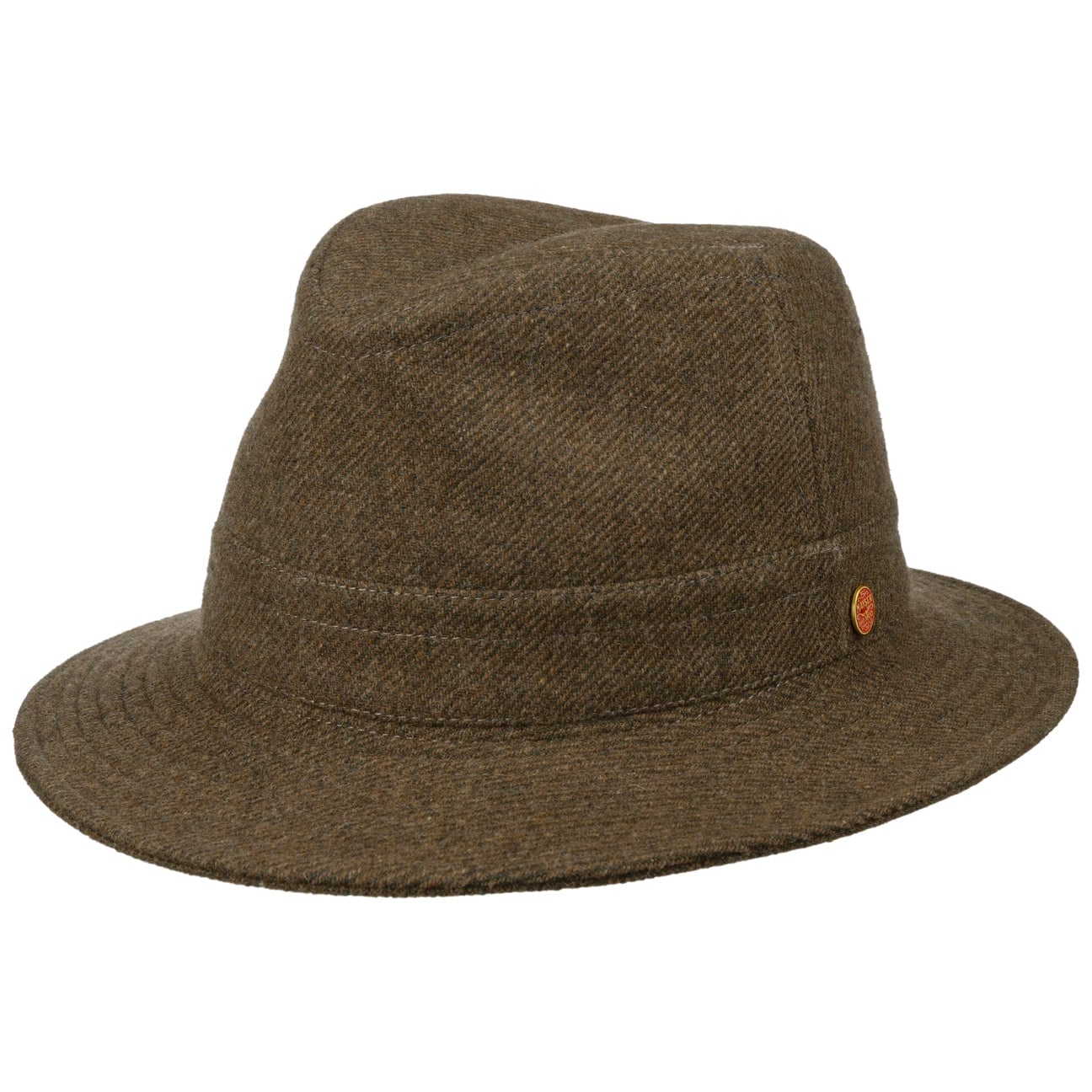 mayser-sheridan-traveller-wollhut-damen-herren-winterhut-mit-breiter-krempe image 5