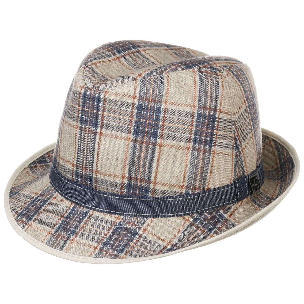 mayser-spencer-cardiff-zechbauer-stoffhut-trilby image 3