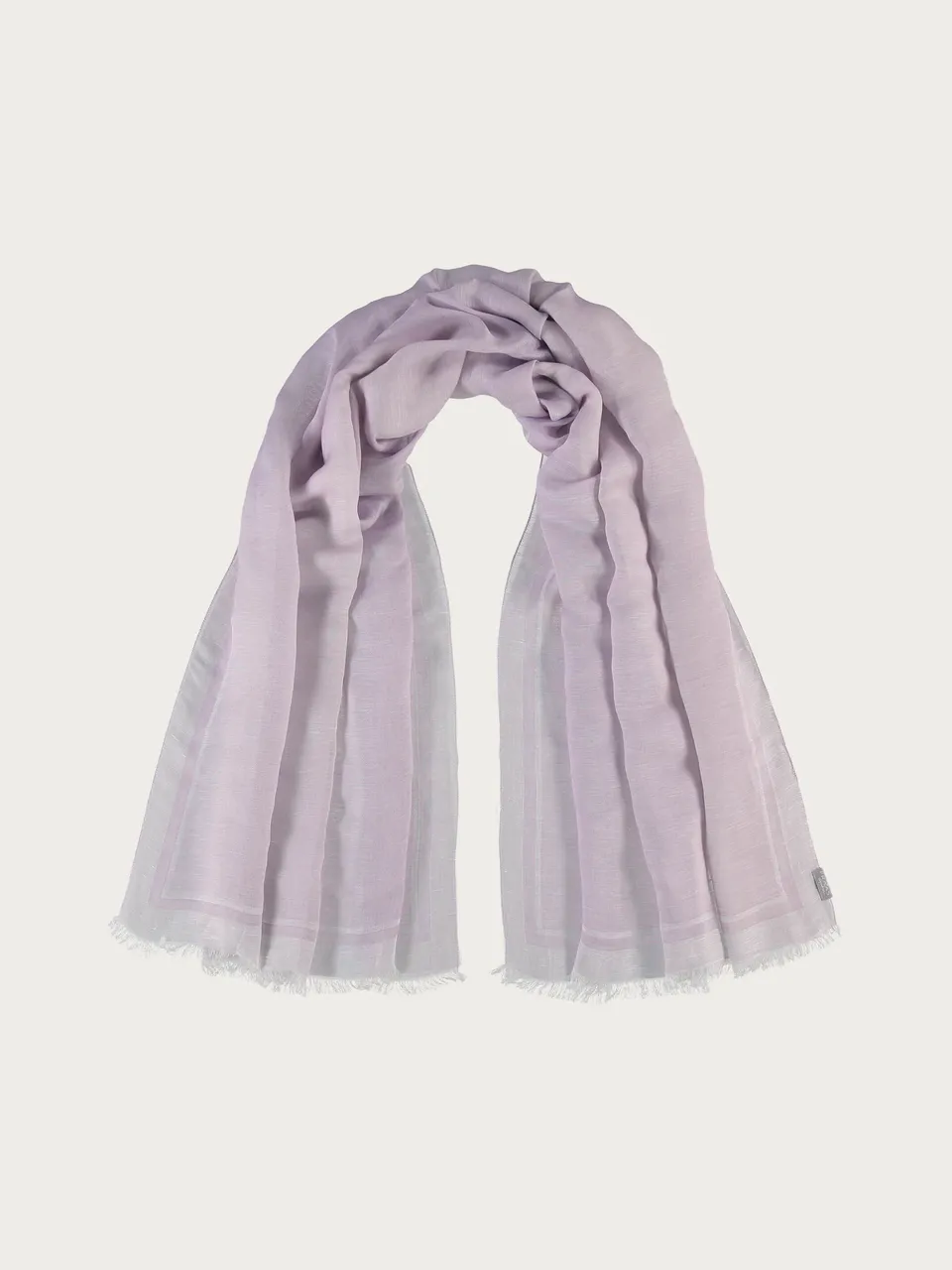 fraas-stola-modalmischung-made-in-italy-78-x-188-cm-blau-damen image 1