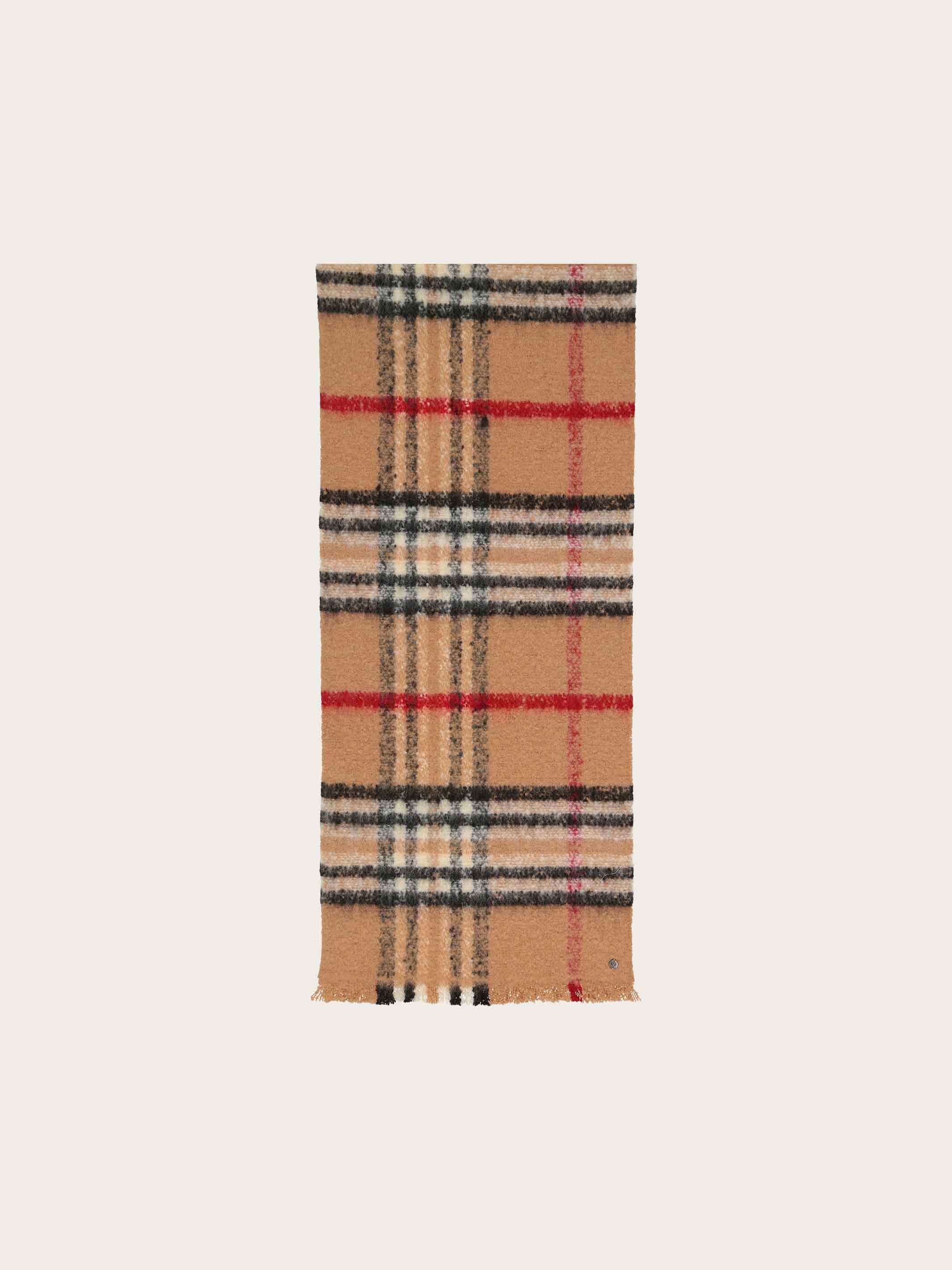 fraas-schal-mit-fraas-plaid-karo-kuschelschal-40-x-200-cm-mit-wollanteil image 3
