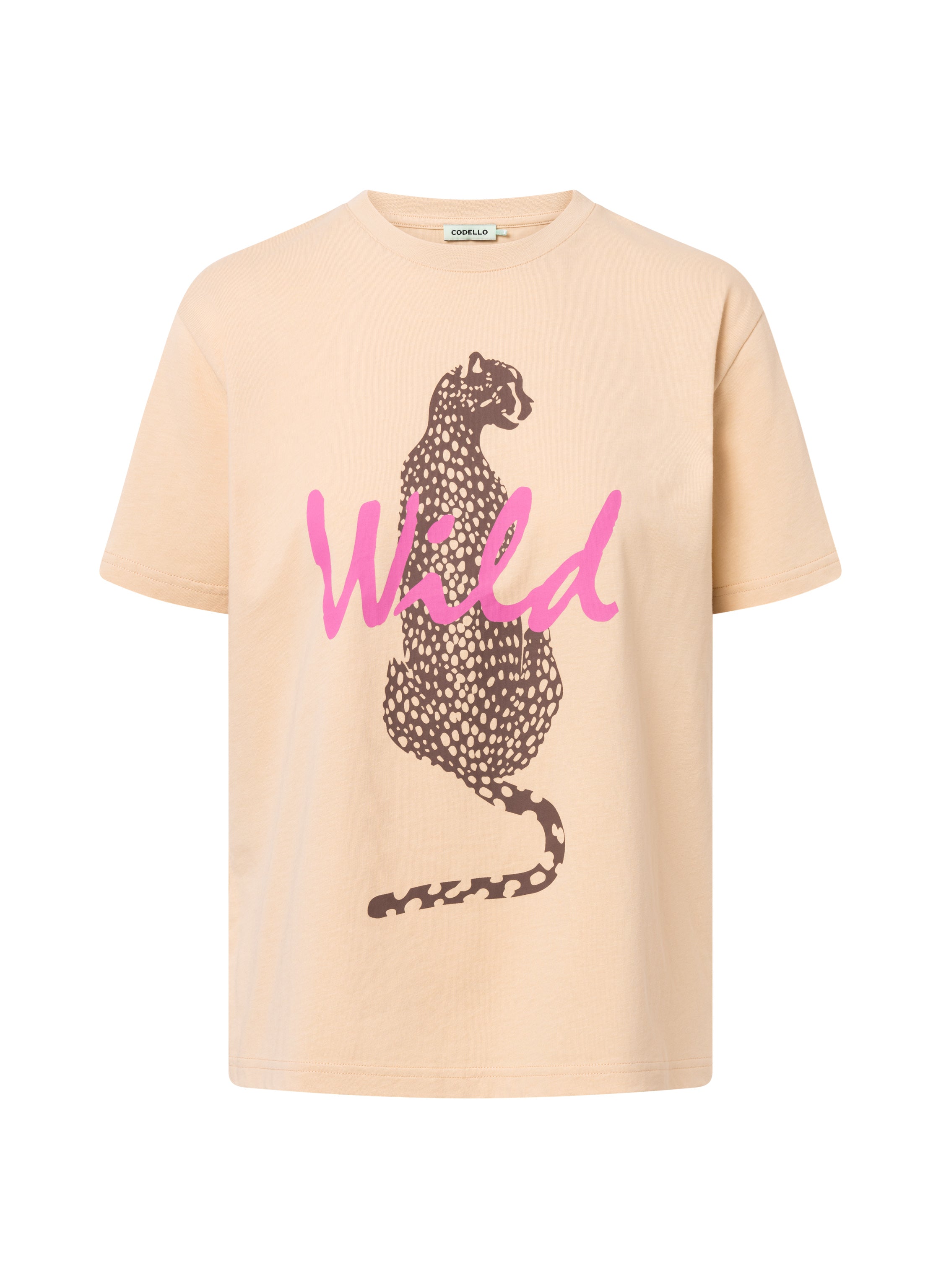 codello-t-shirt-baumwolle-club-de-soleil-hellblau image 2