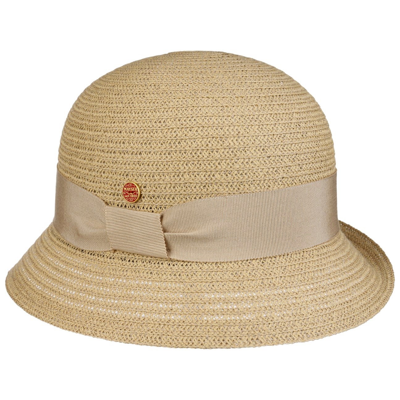 mayser-nanni-paperbraid-strohhut-damen-glockenhut image 6