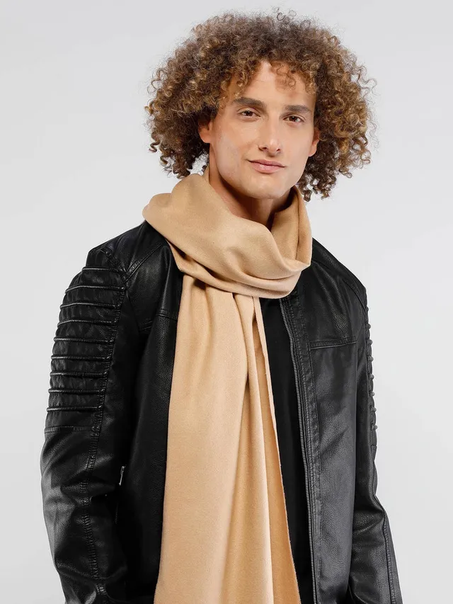 fraas-cashmink-schal-mit-fransen-30-x-180-cm image 1