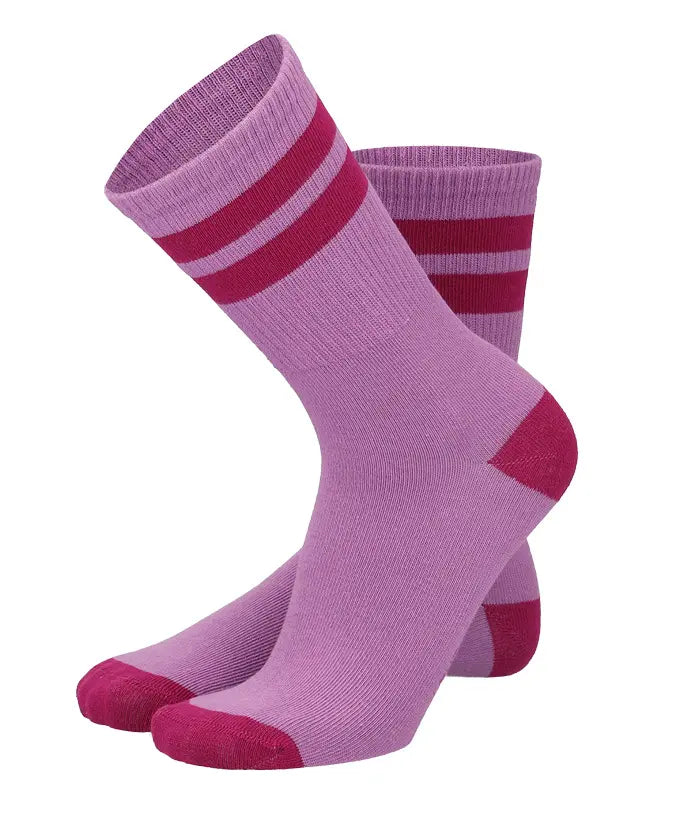 lenz-tennissocken-kinder-mit-streifen-5-paar image 6